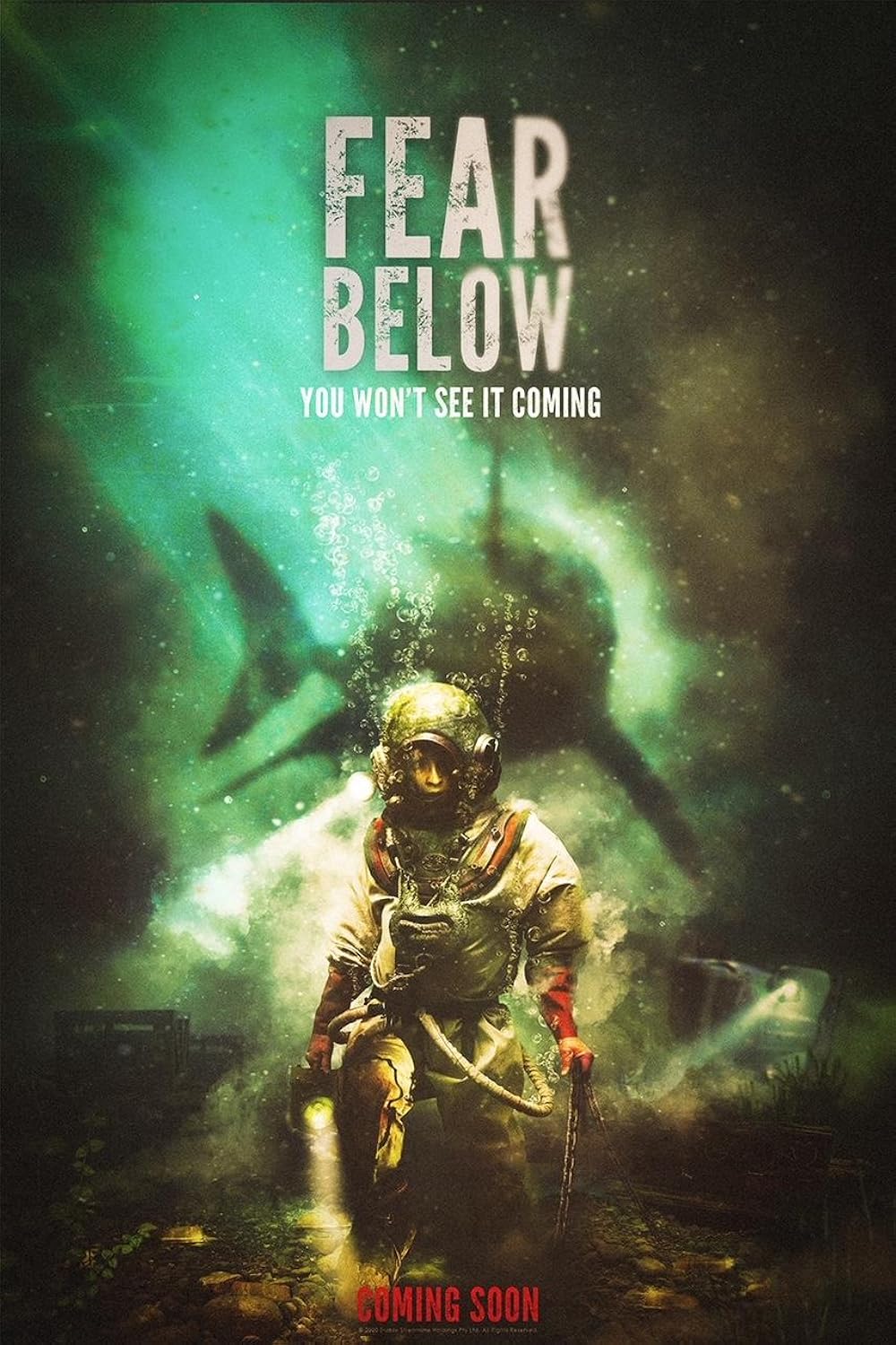 Fear Below 