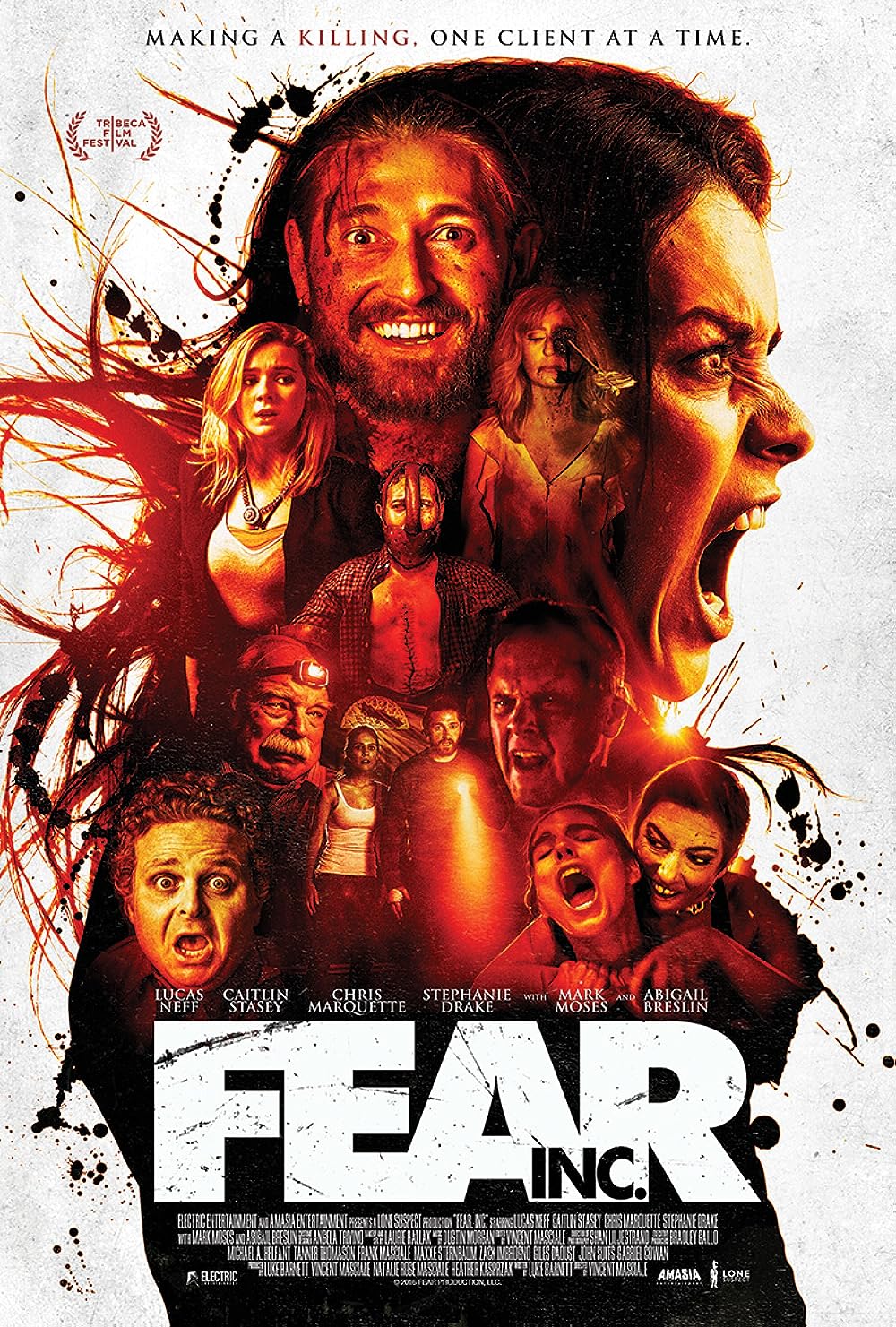 Fear, Inc. 
