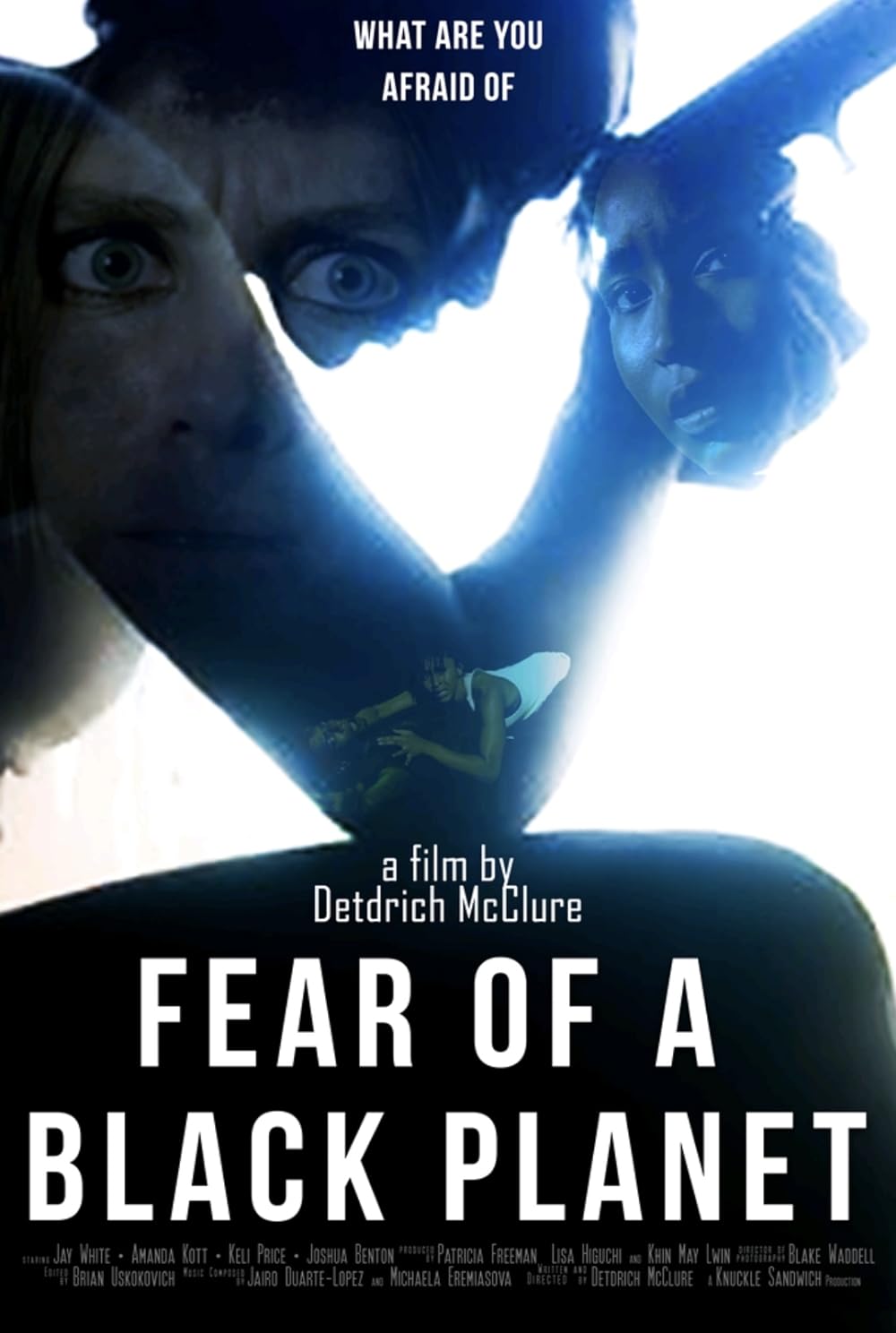 Fear of a Black Planet 