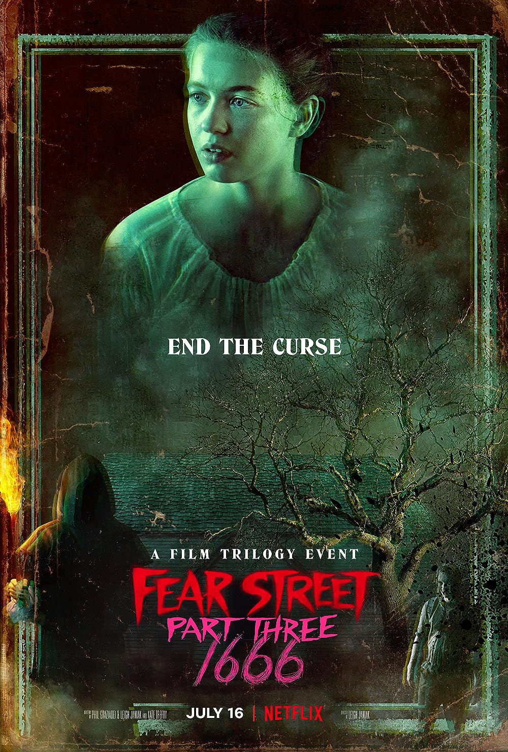 Fear Street: Part Three - 1666 