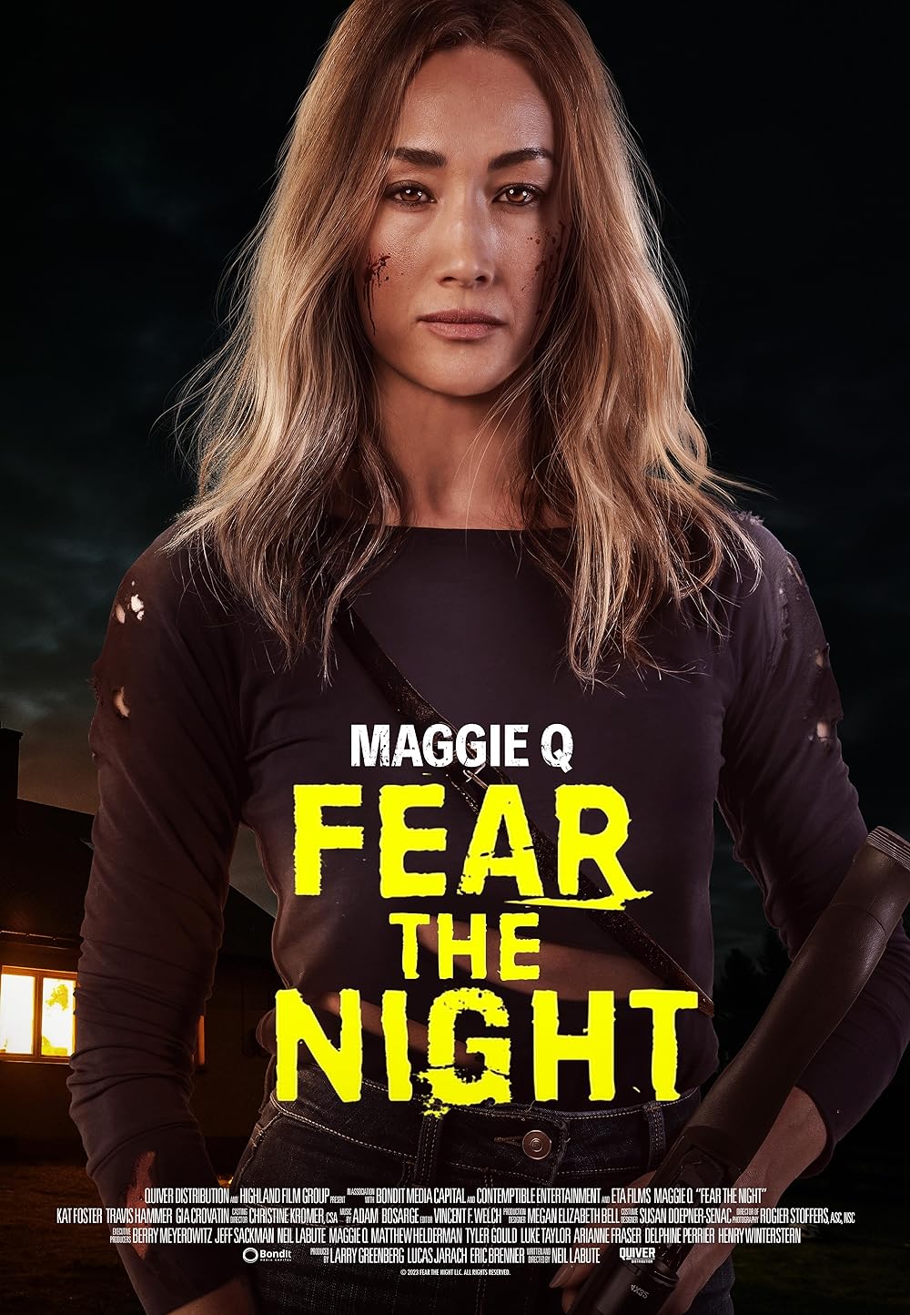 Fear the Night 