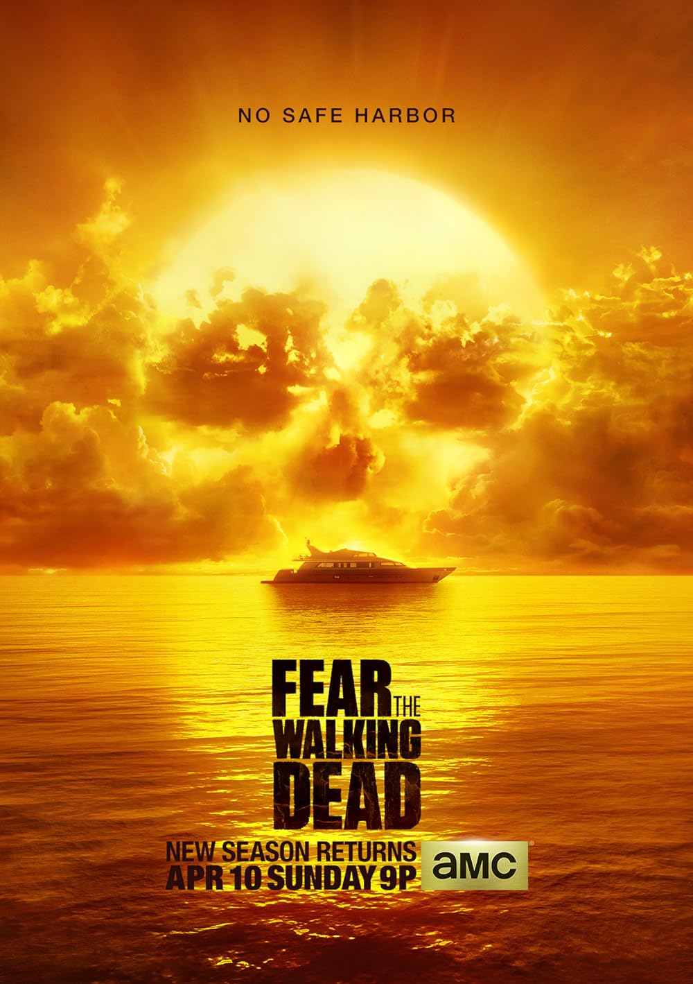 Fear the Walking Dead 