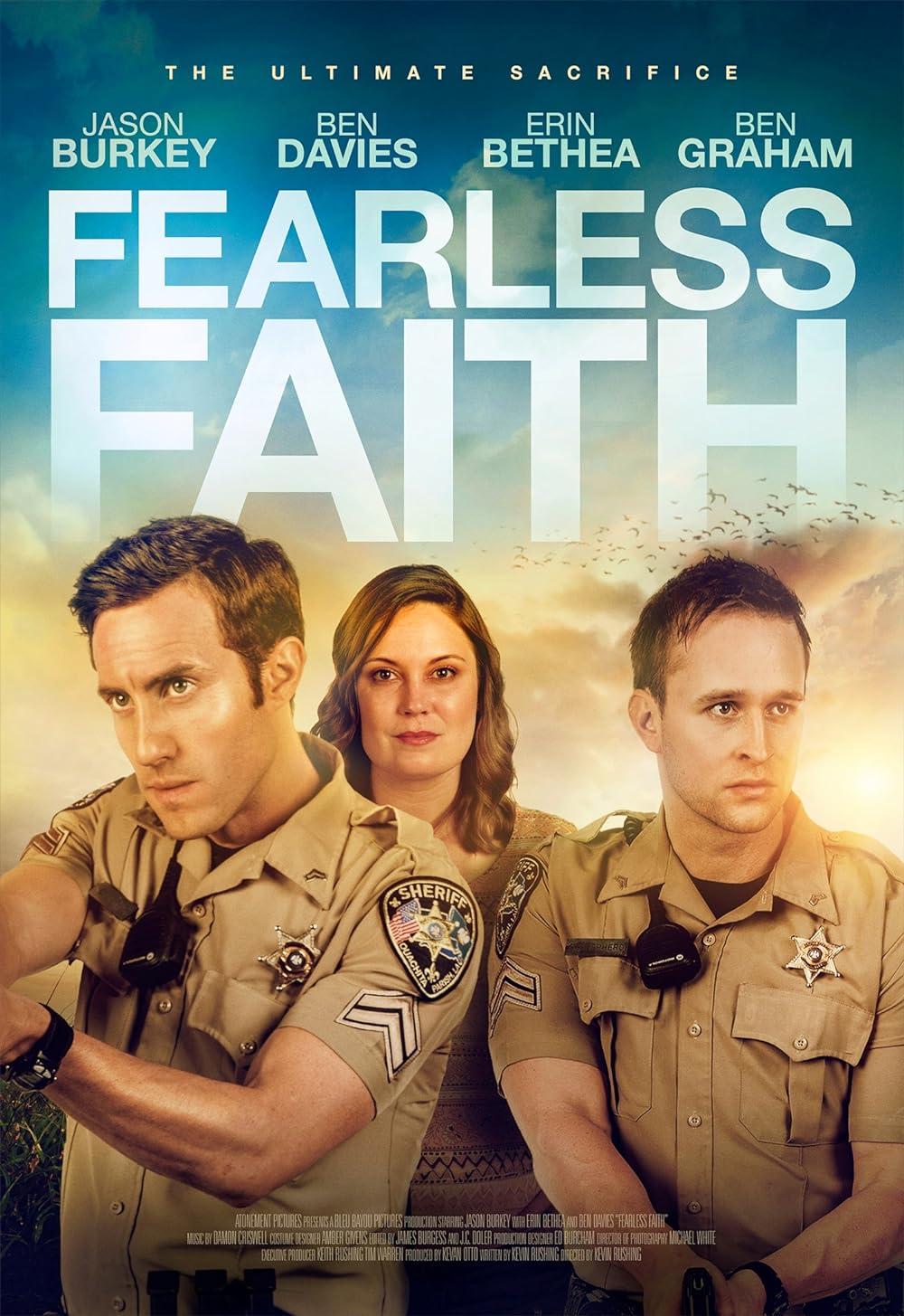 Fearless Faith 