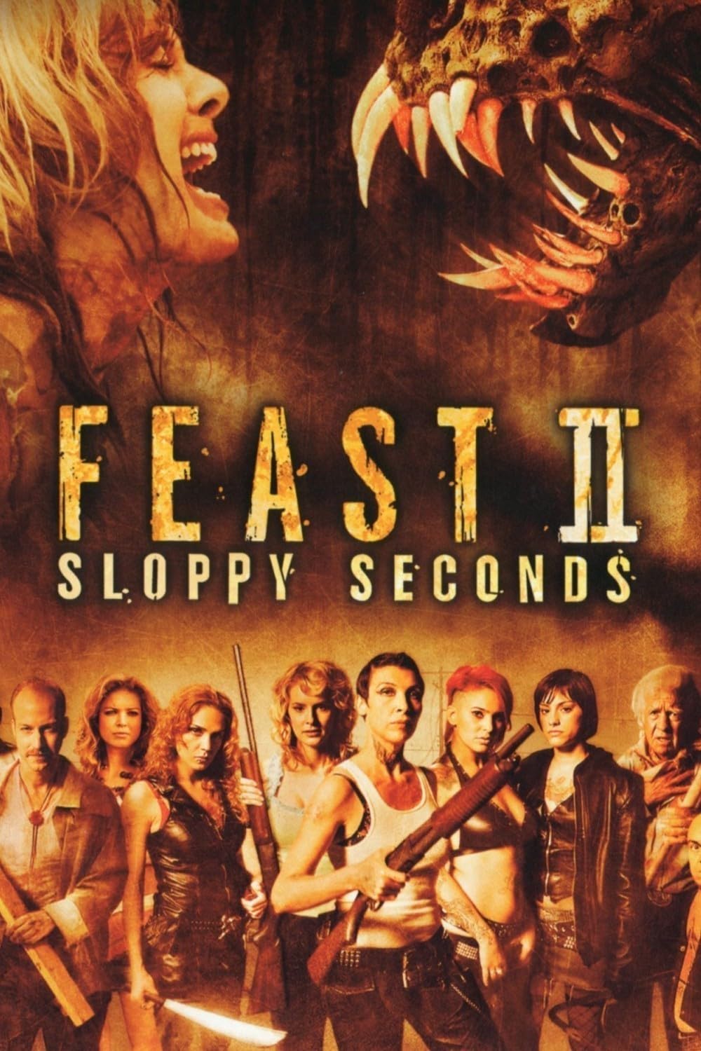 Feast II: Sloppy Seconds 