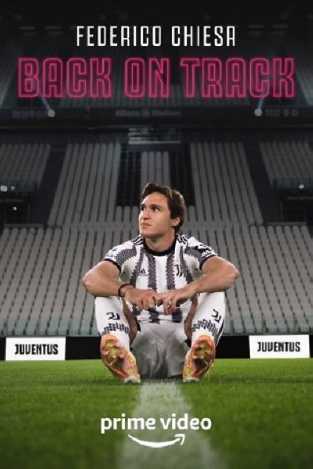 Federico Chiesa - Back on Track 