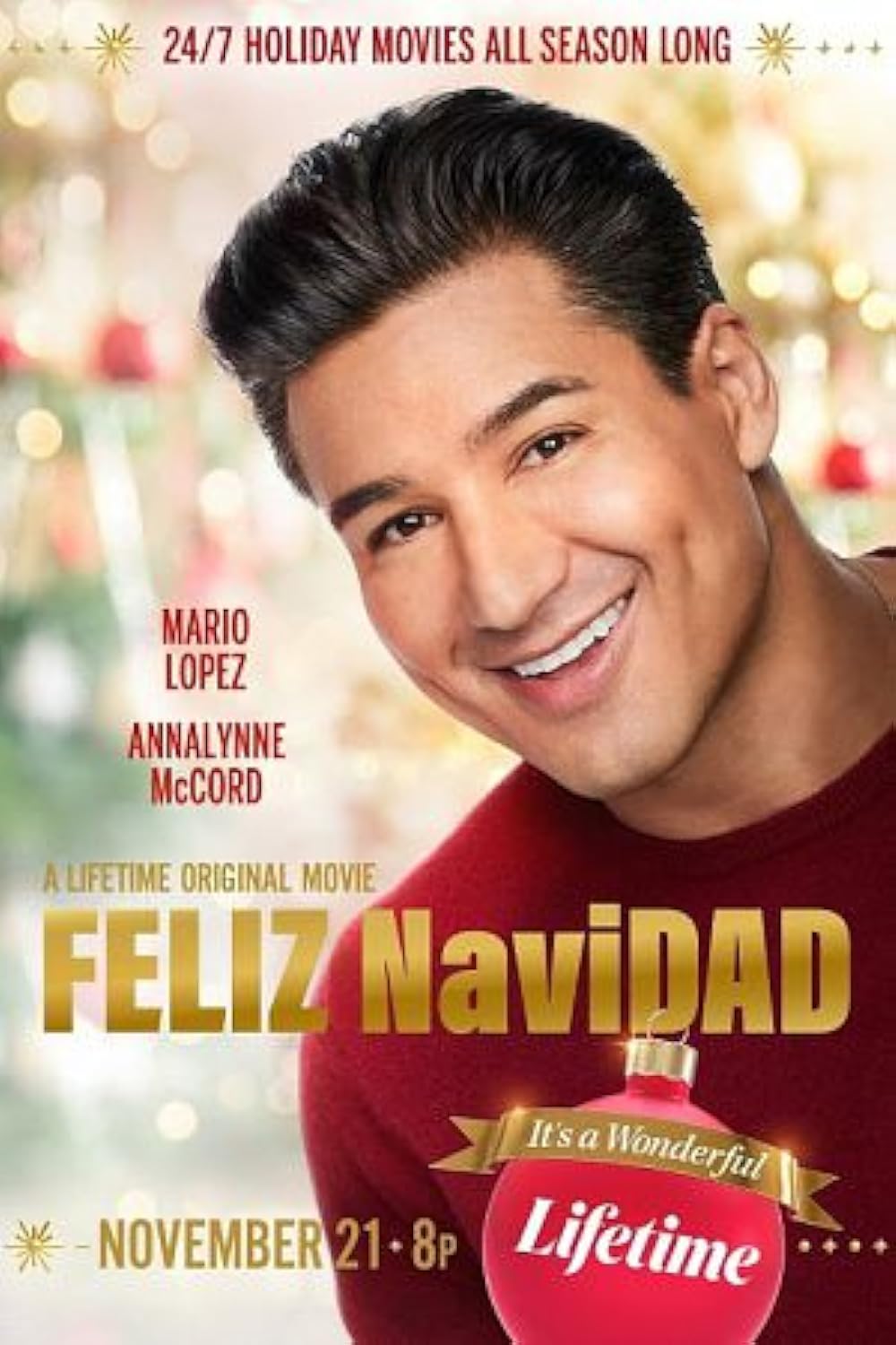 Feliz NaviDAD 