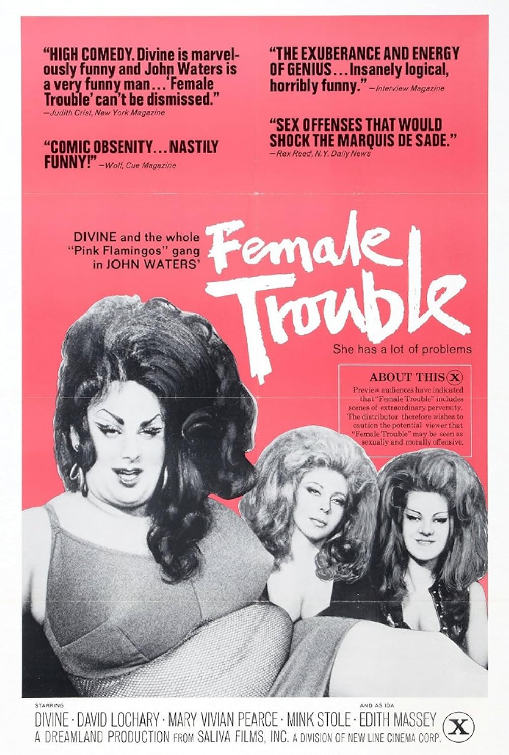 Female Trouble 