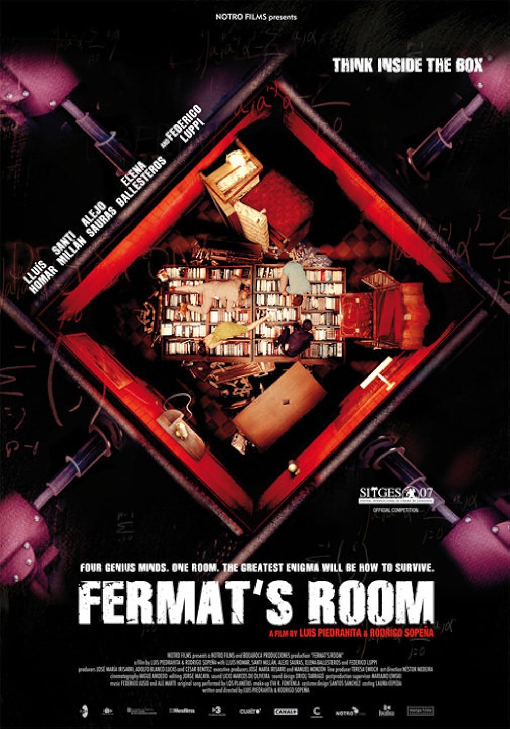 Fermat's Room 