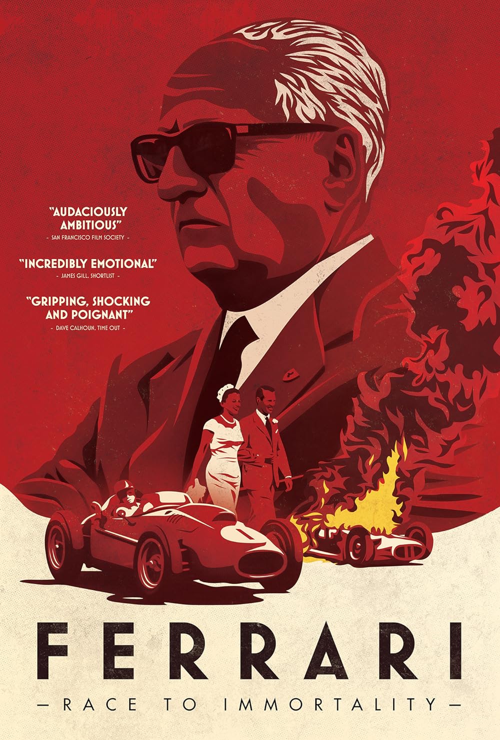 Ferrari: Race to Immortality 