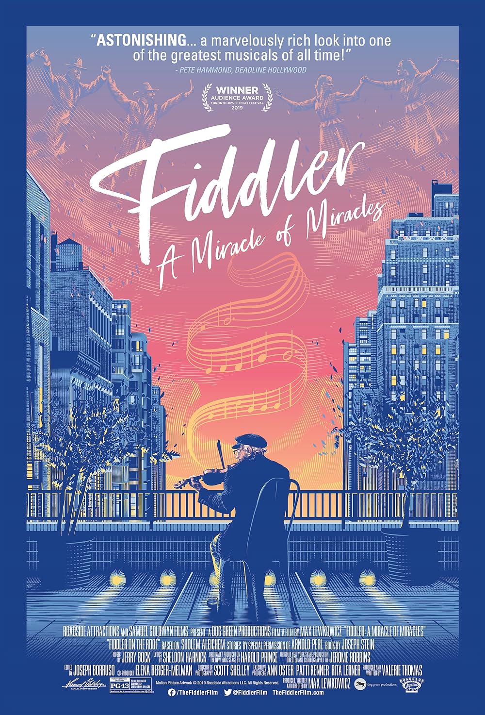 Fiddler: A Miracle of Miracles 