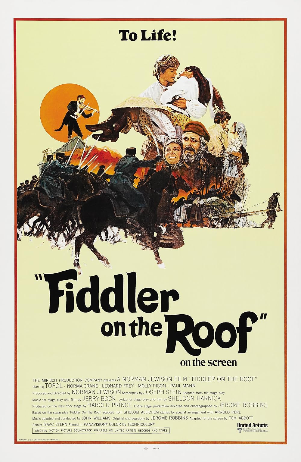 Fiddler on the Roof 