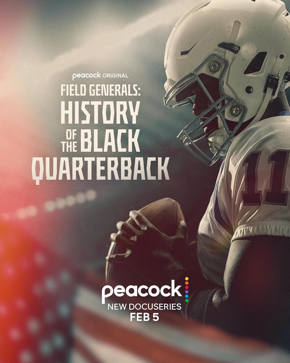 Field Generals: History of the Black Quarterback (2026)