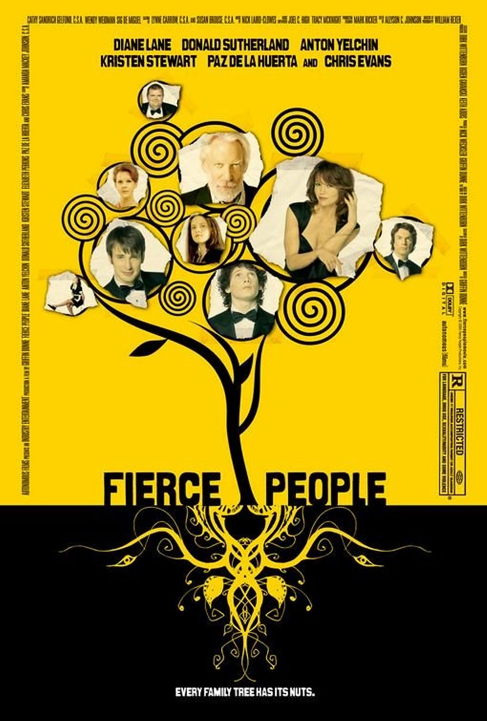 Fierce People 
