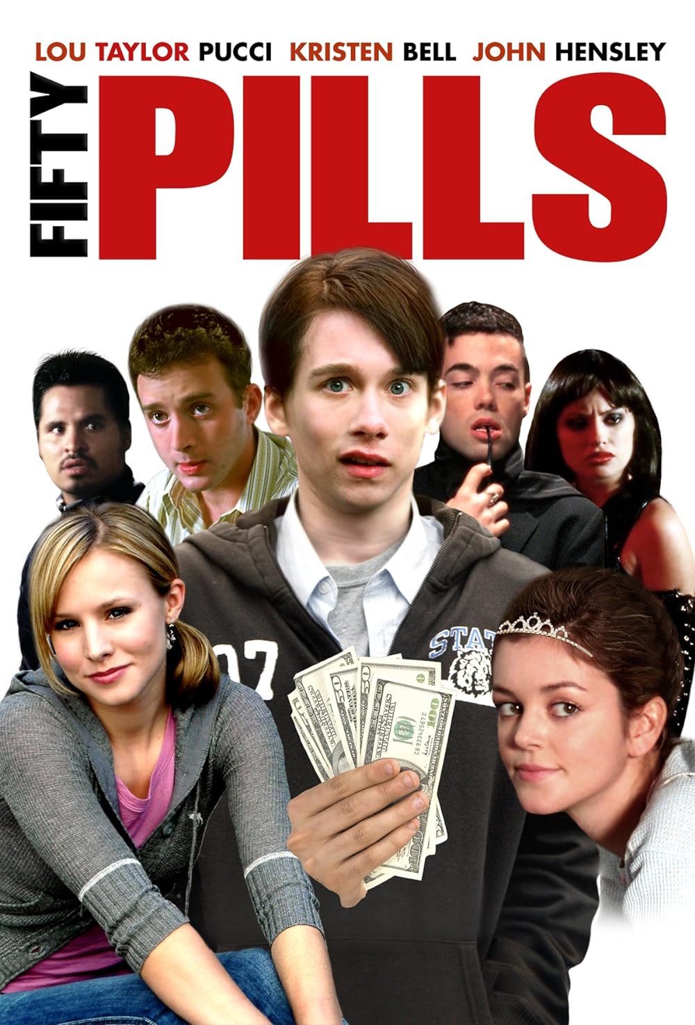 Fifty Pills 