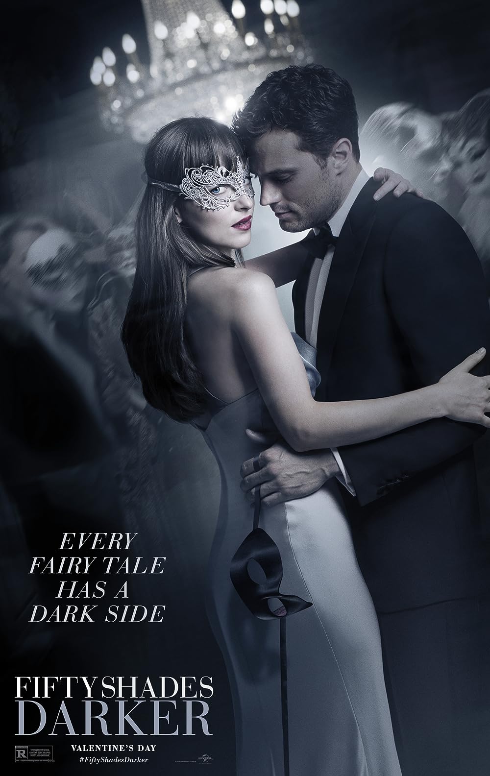 Fifty Shades Darker 