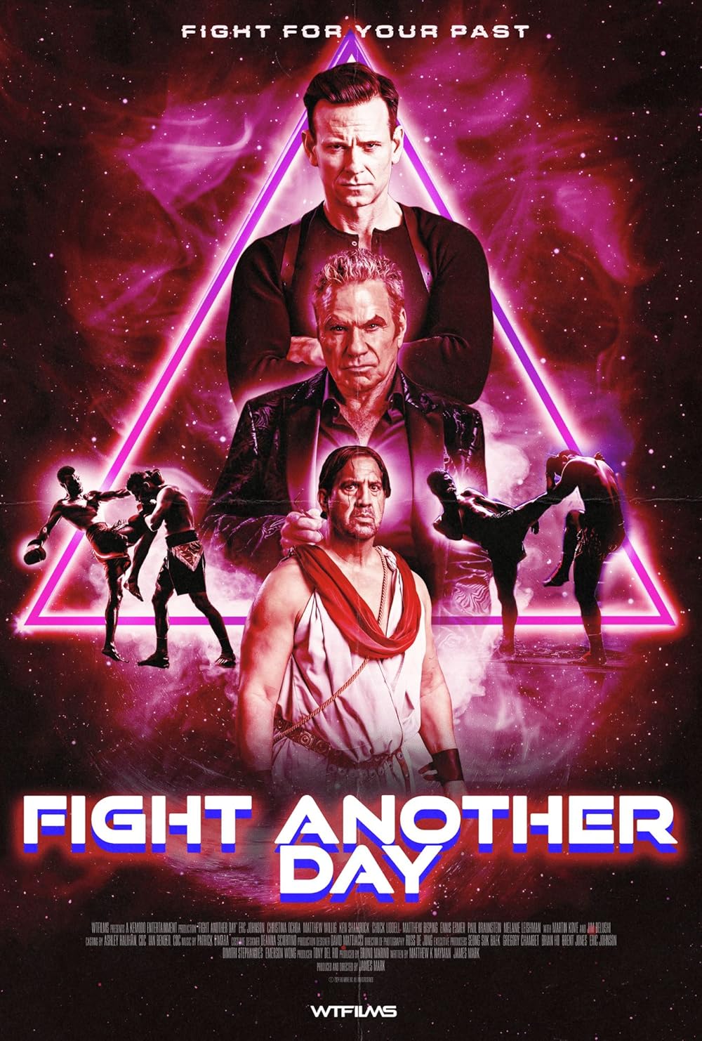 Fight Another Day 