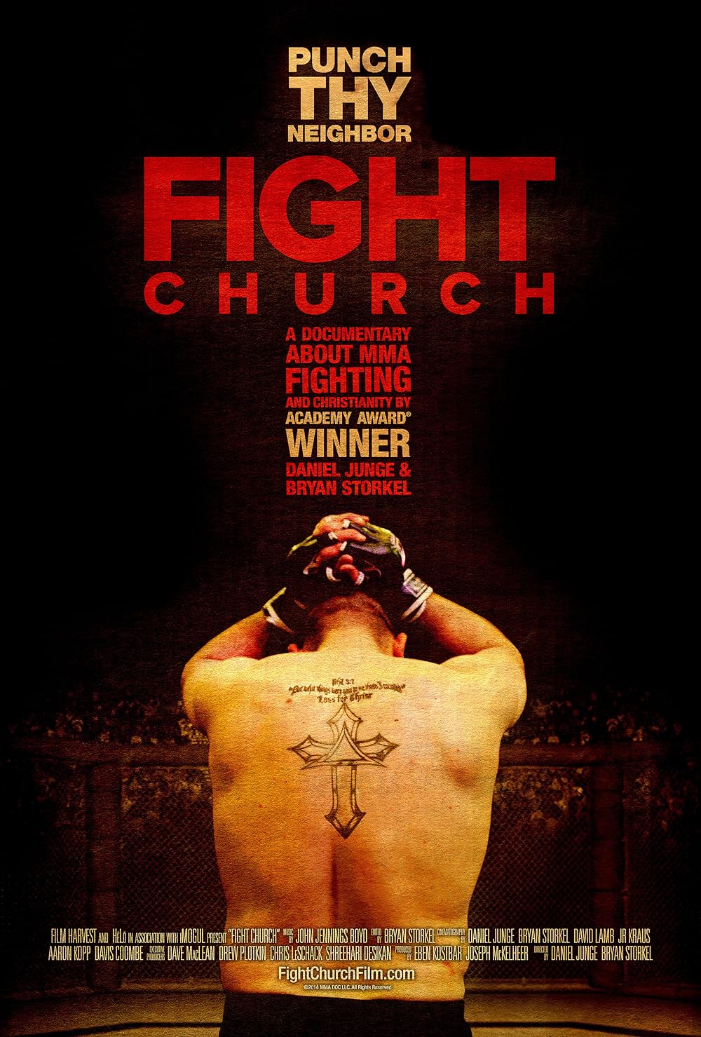 Fight Church 
