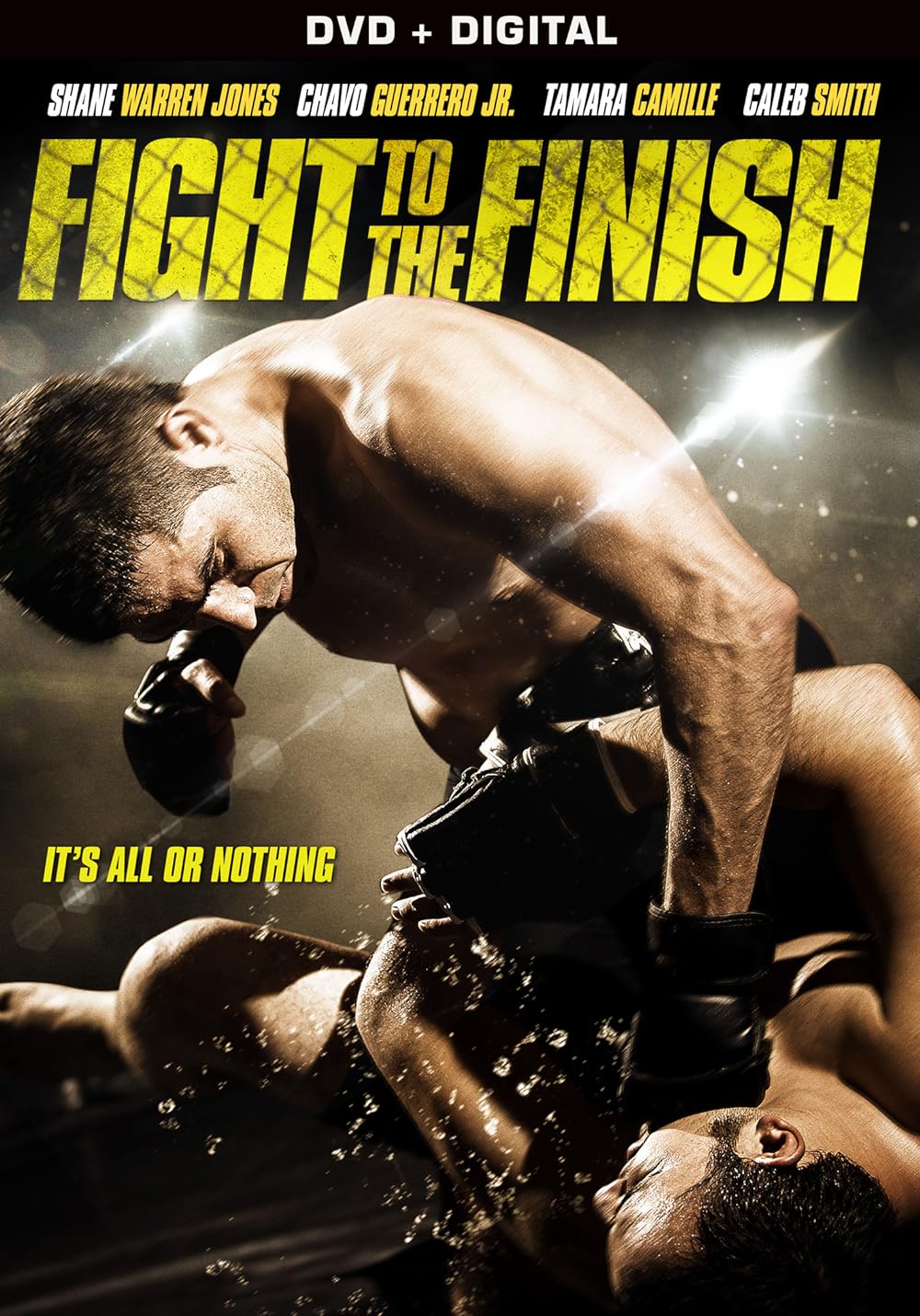 Fight to the Finish 