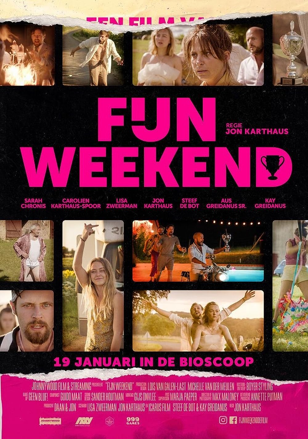 Fijn Weekend 