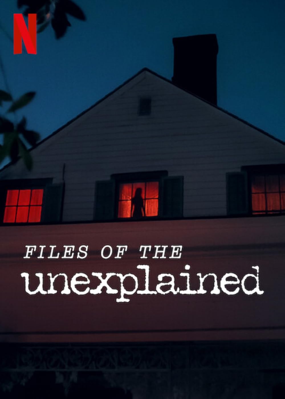 Files of the Unexplained 