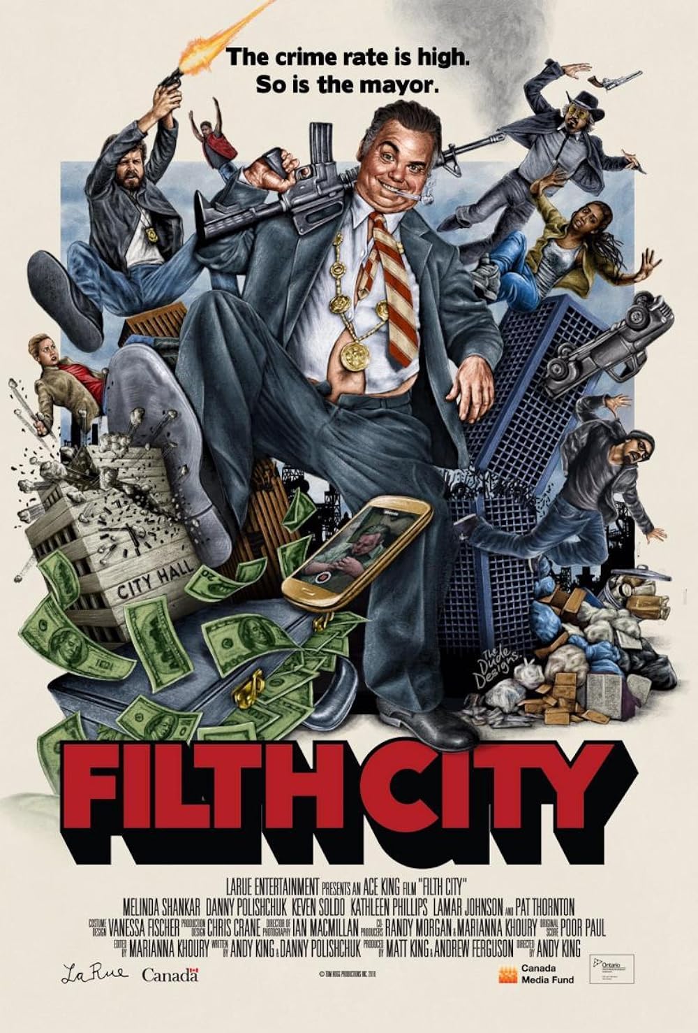 Filth City 