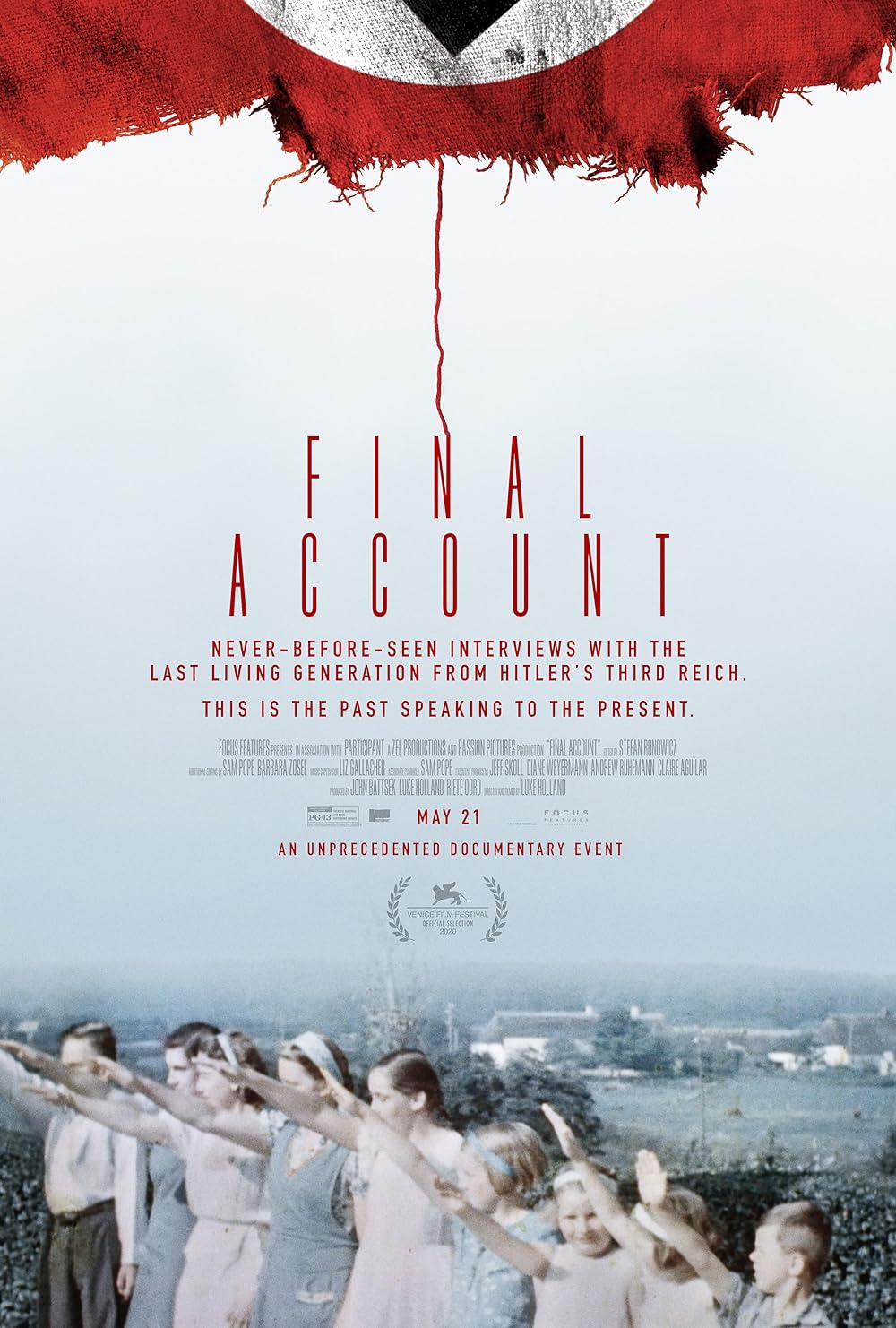 Final Account 