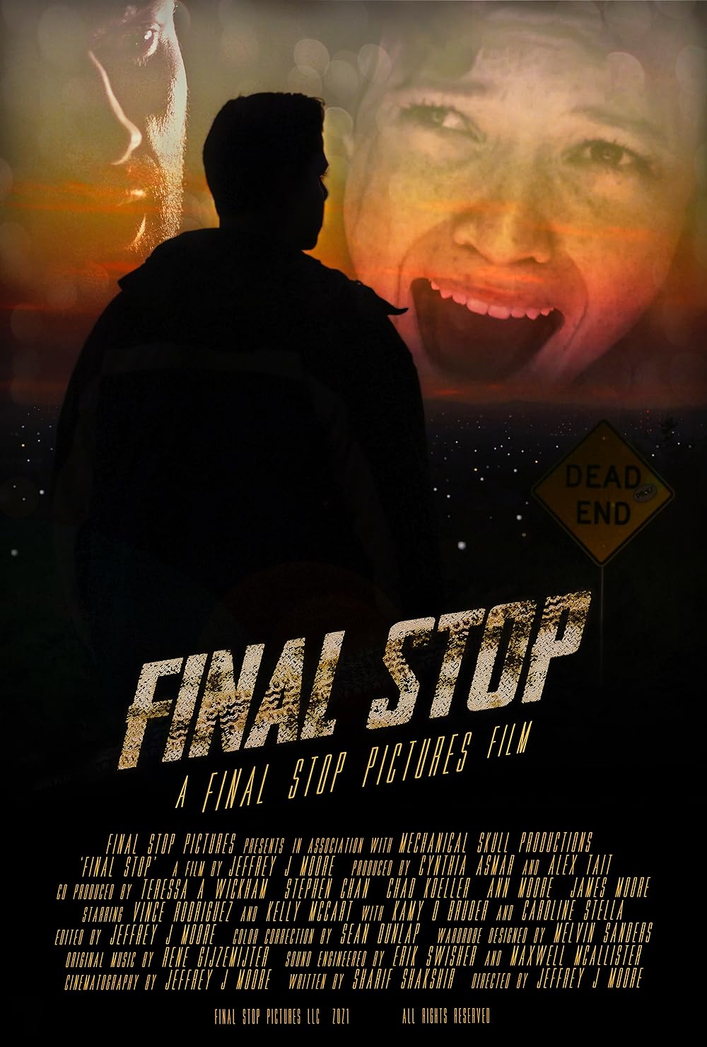 Final Stop 