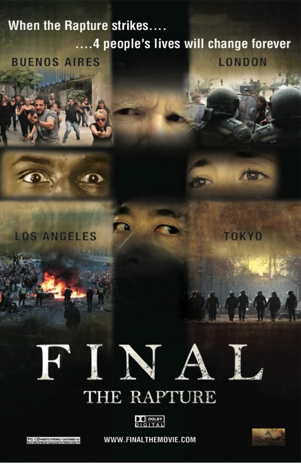 Final: The Rapture 