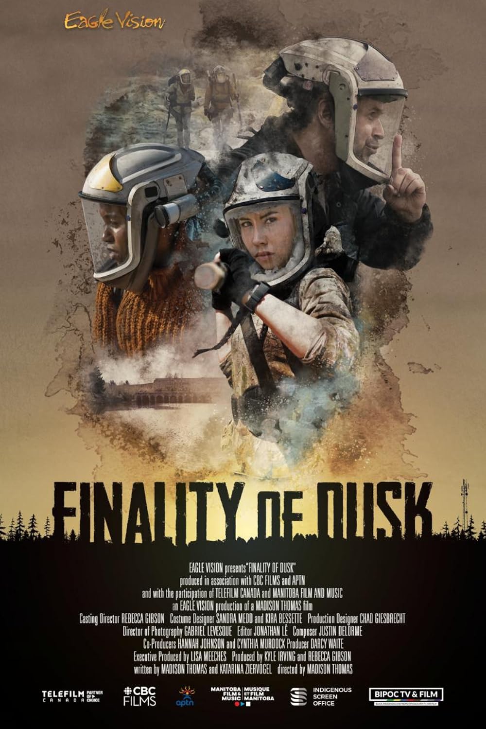 Finality of Dusk 