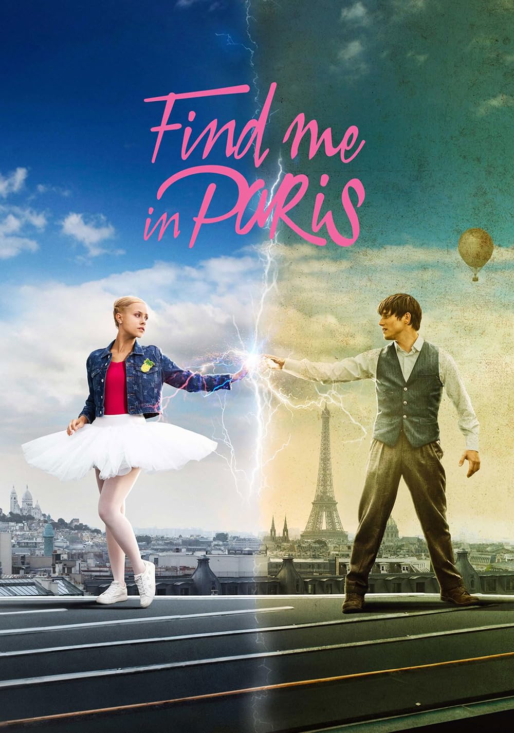 Find Me in Paris 