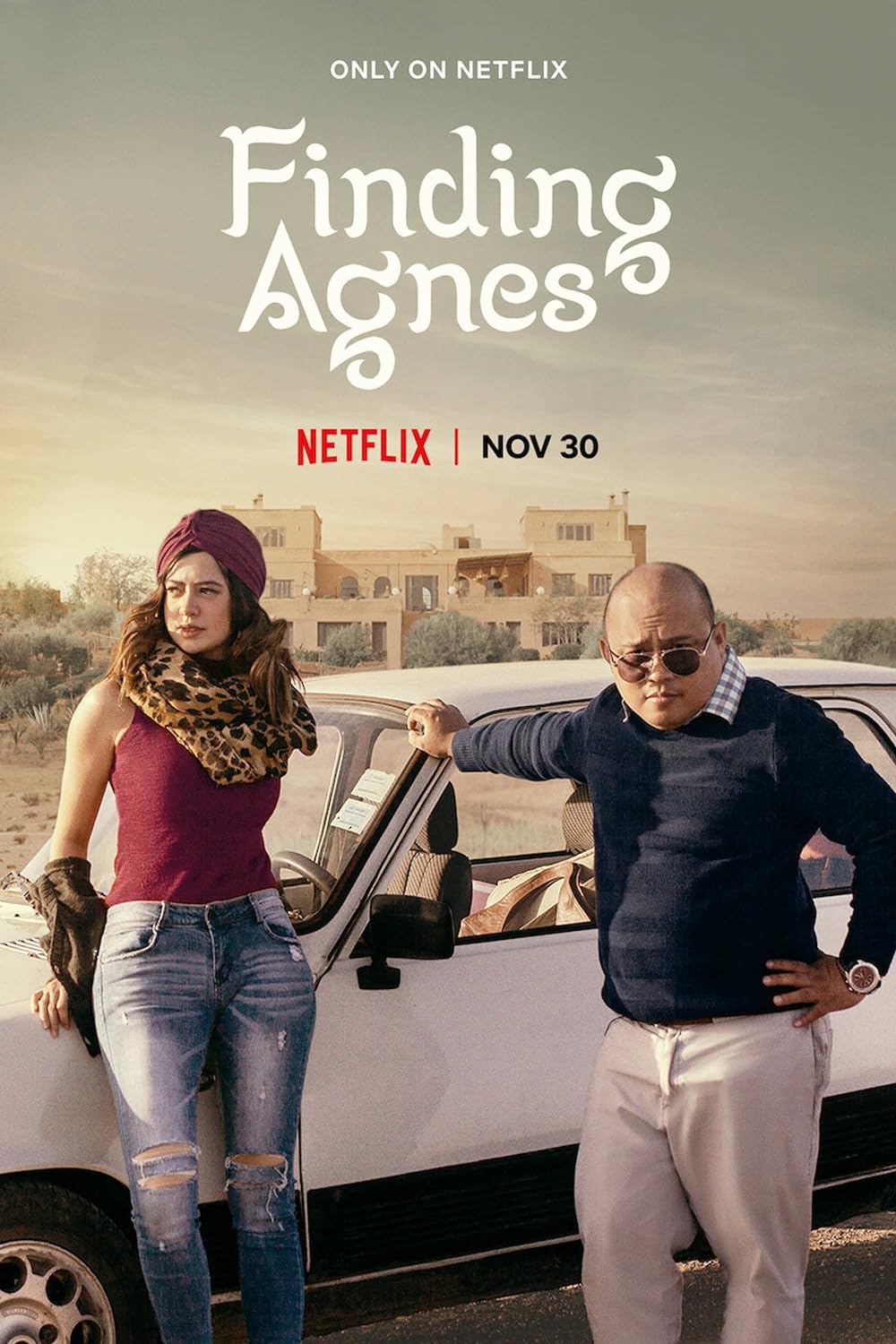 Finding Agnes 