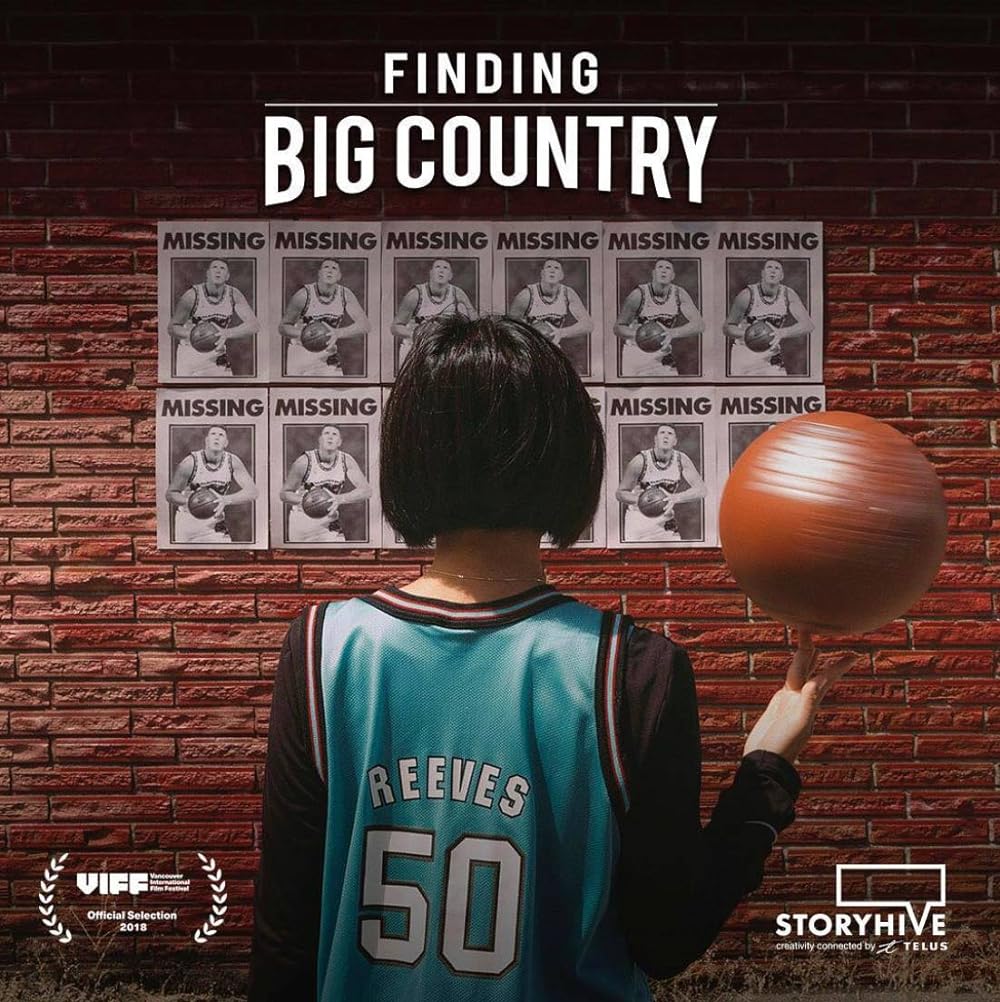 Finding Big Country 