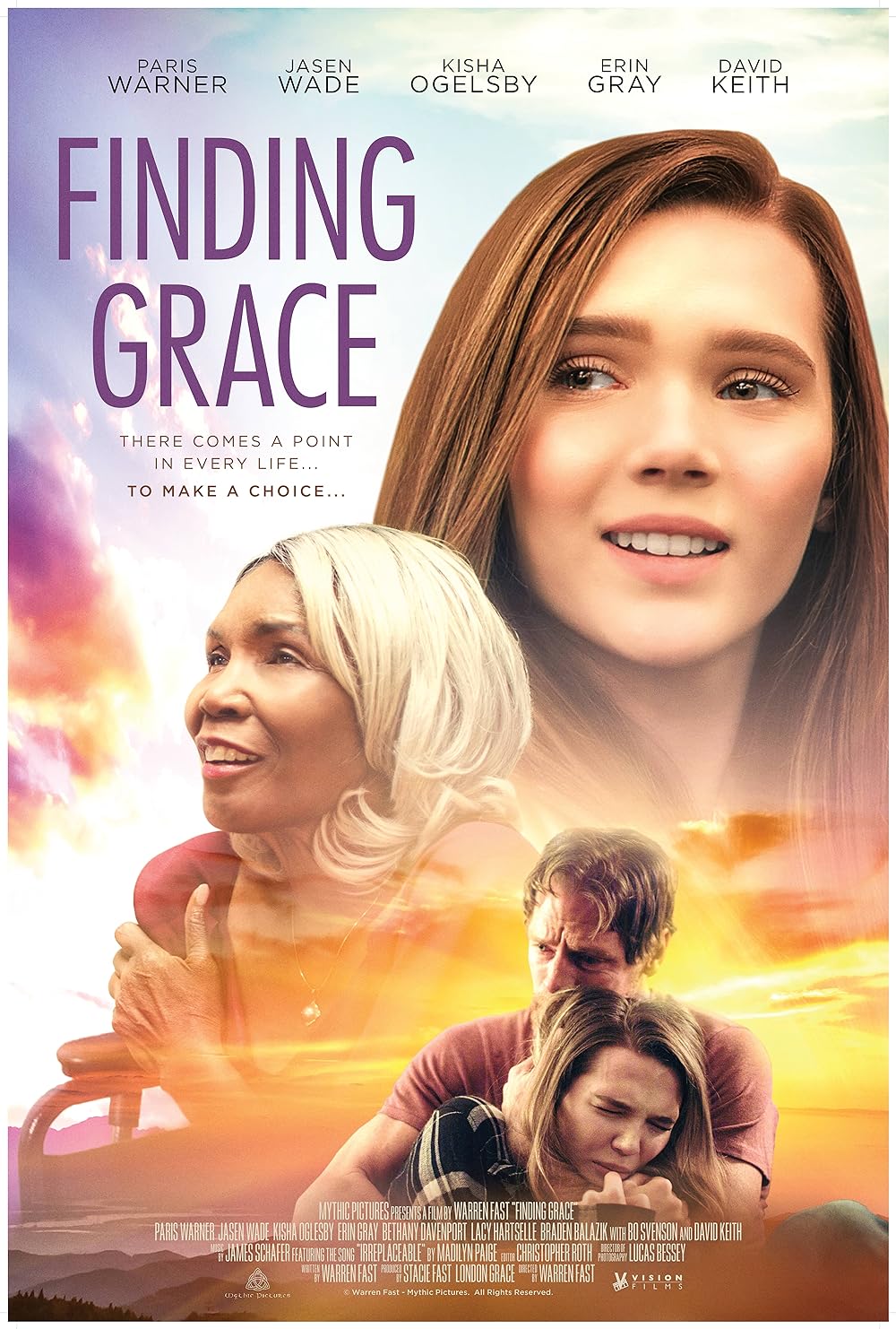 Finding Grace 