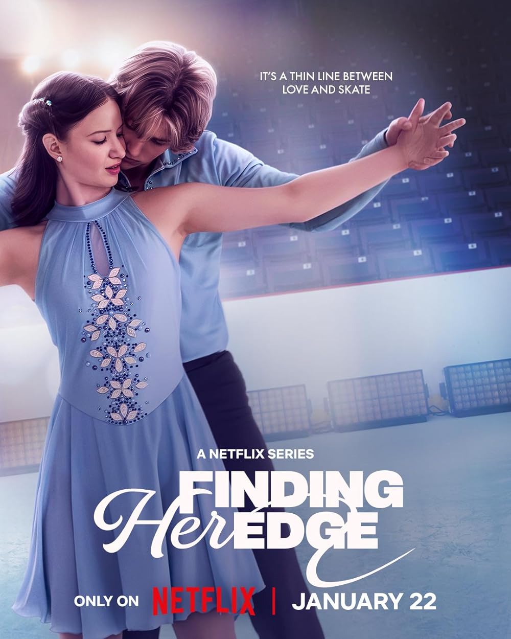 Finding Her Edge (2026)