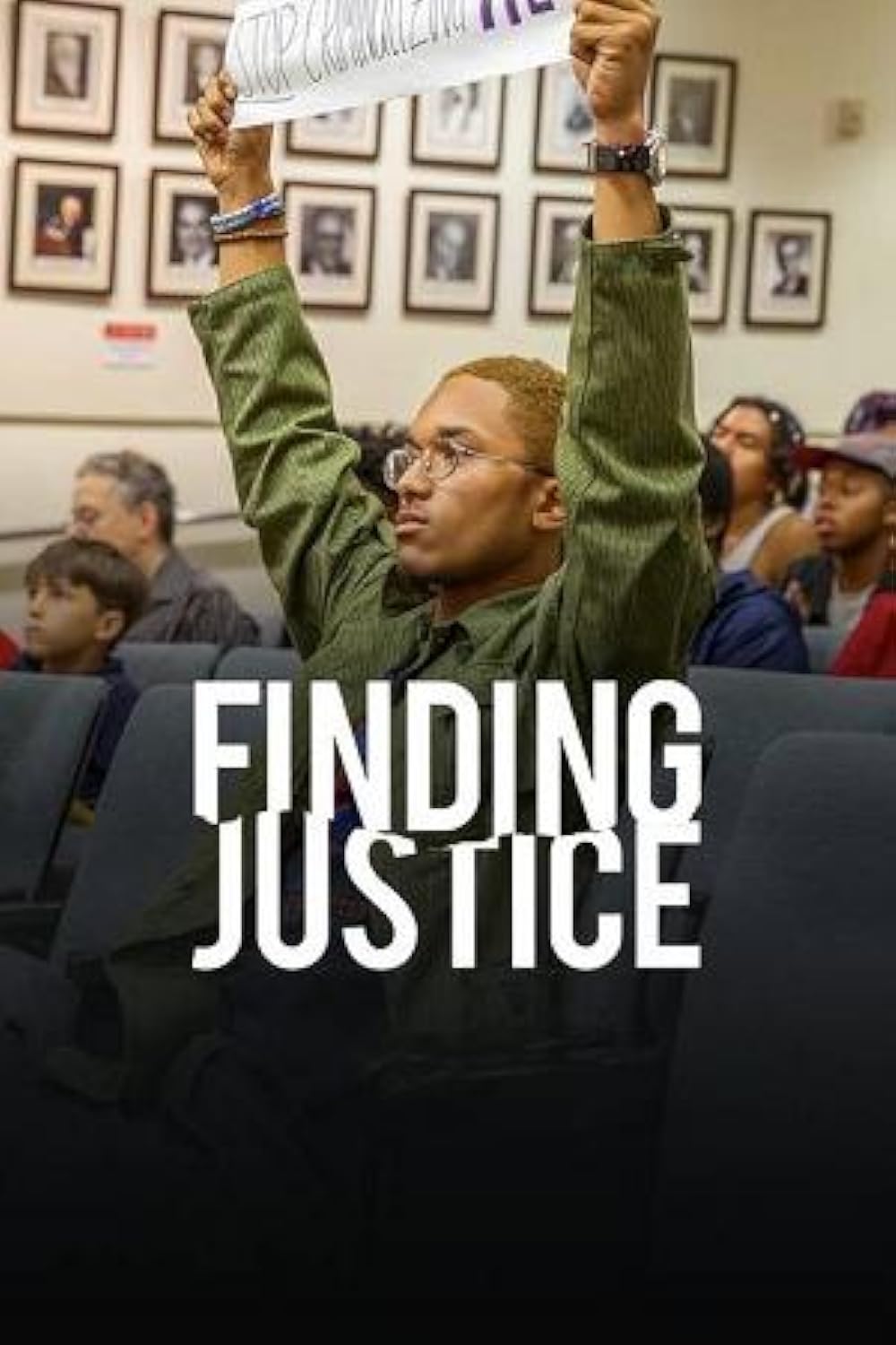 Finding Justice 