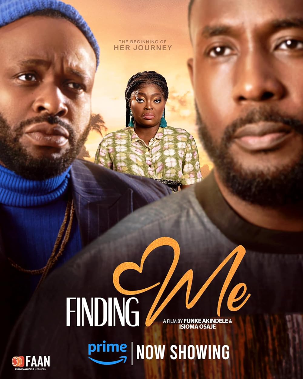 Finding Me 