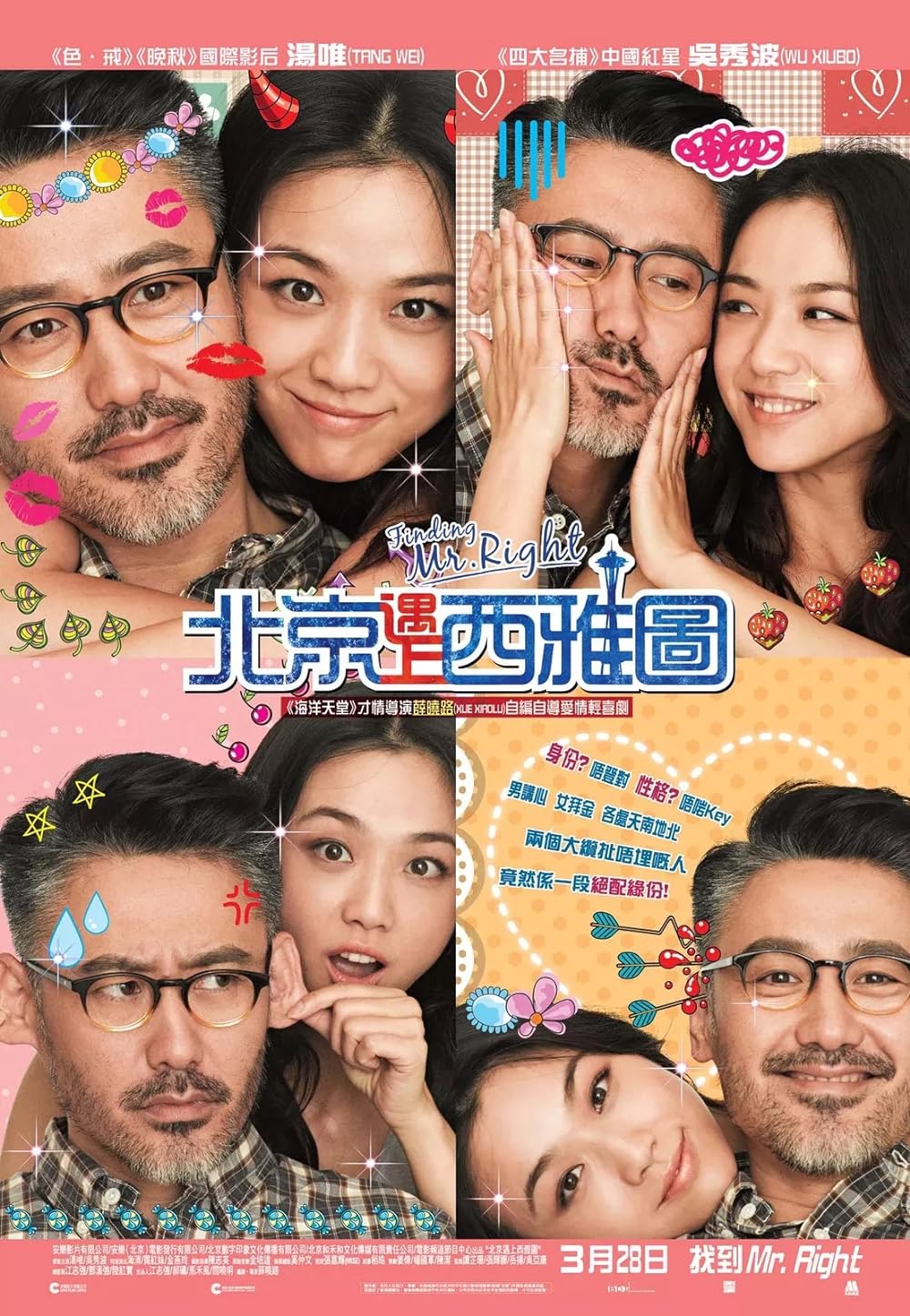 Finding Mr. Right 