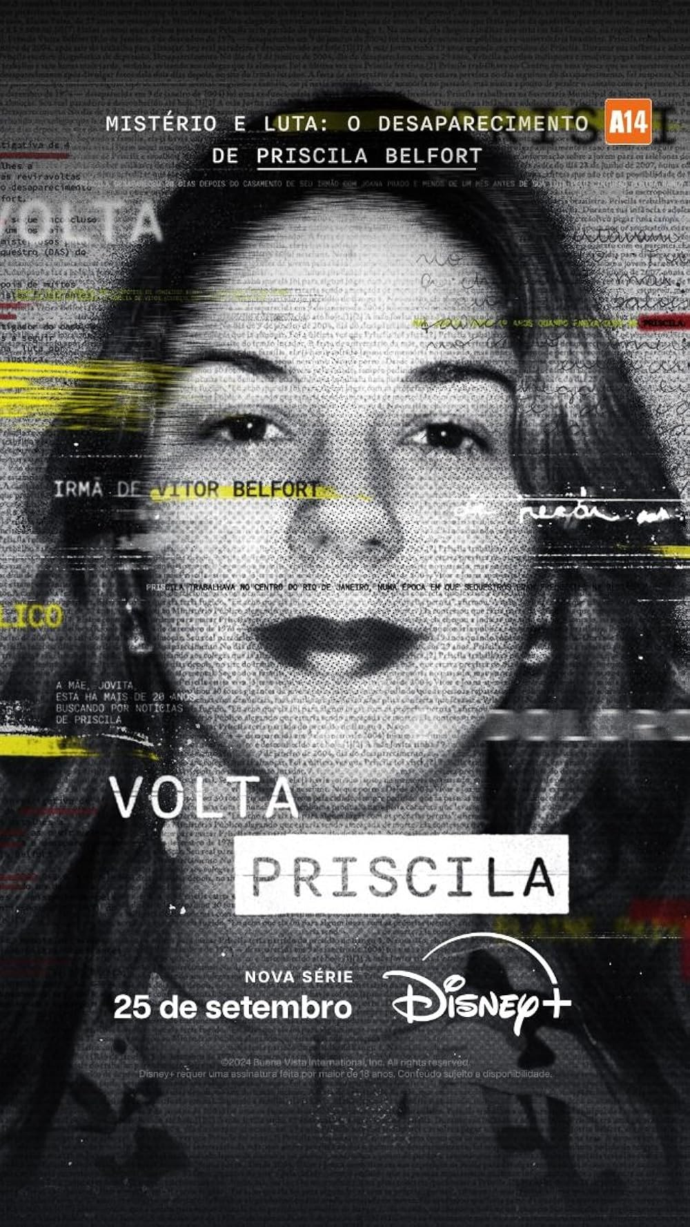 Finding Priscila 