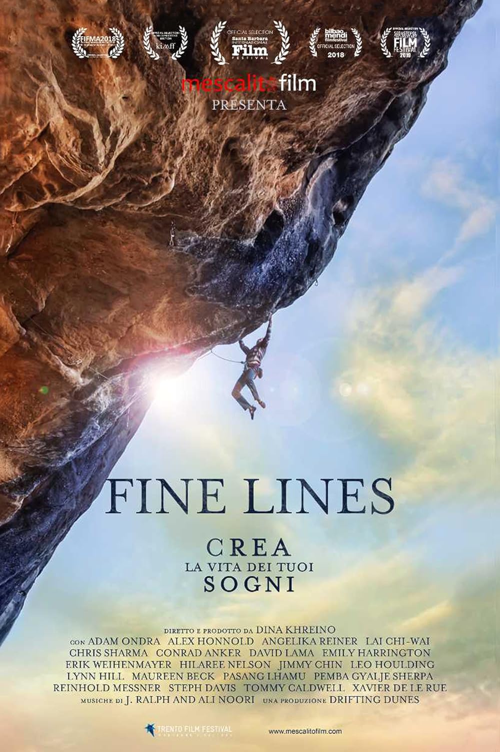 Fine Lines 