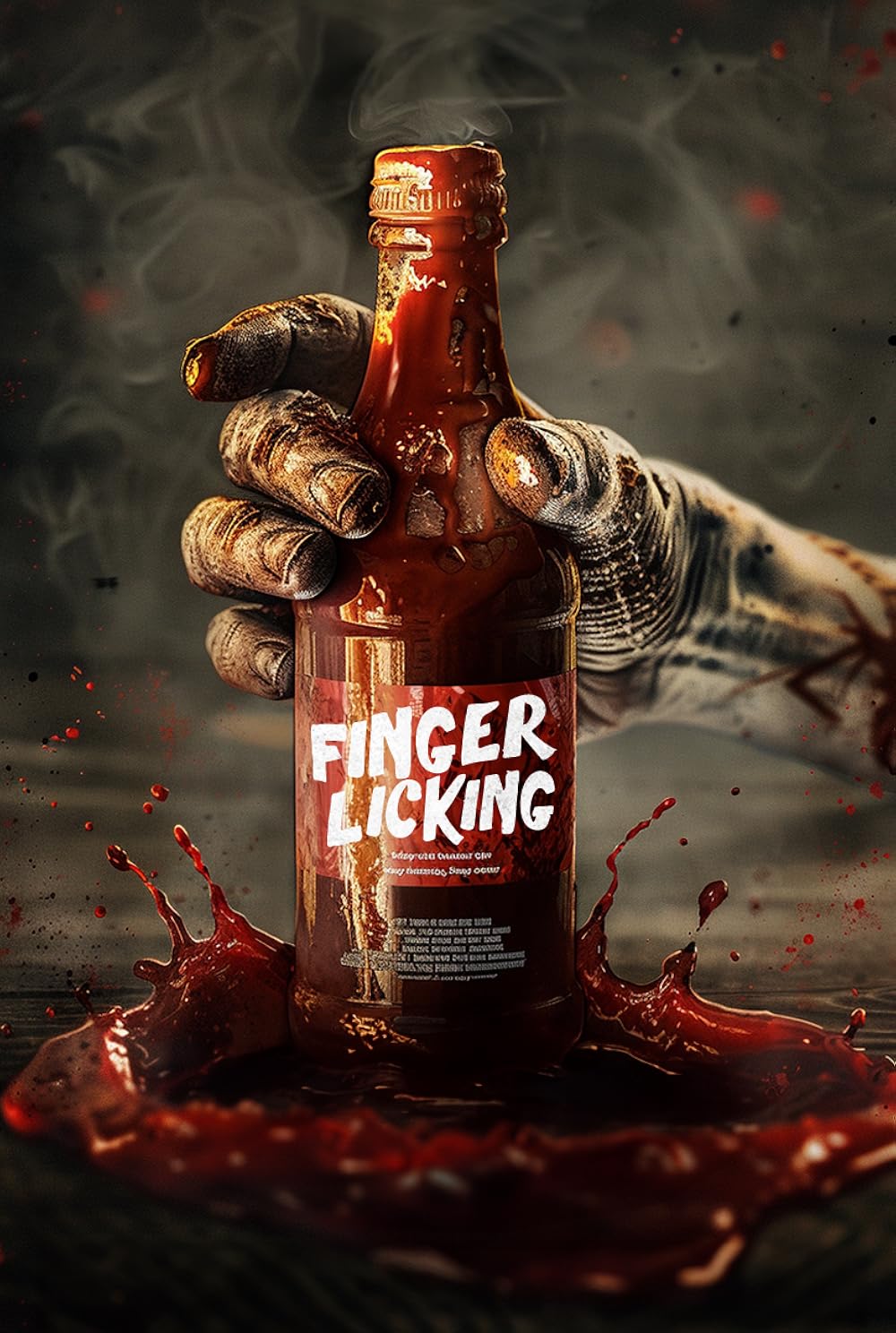 Finger Licking 