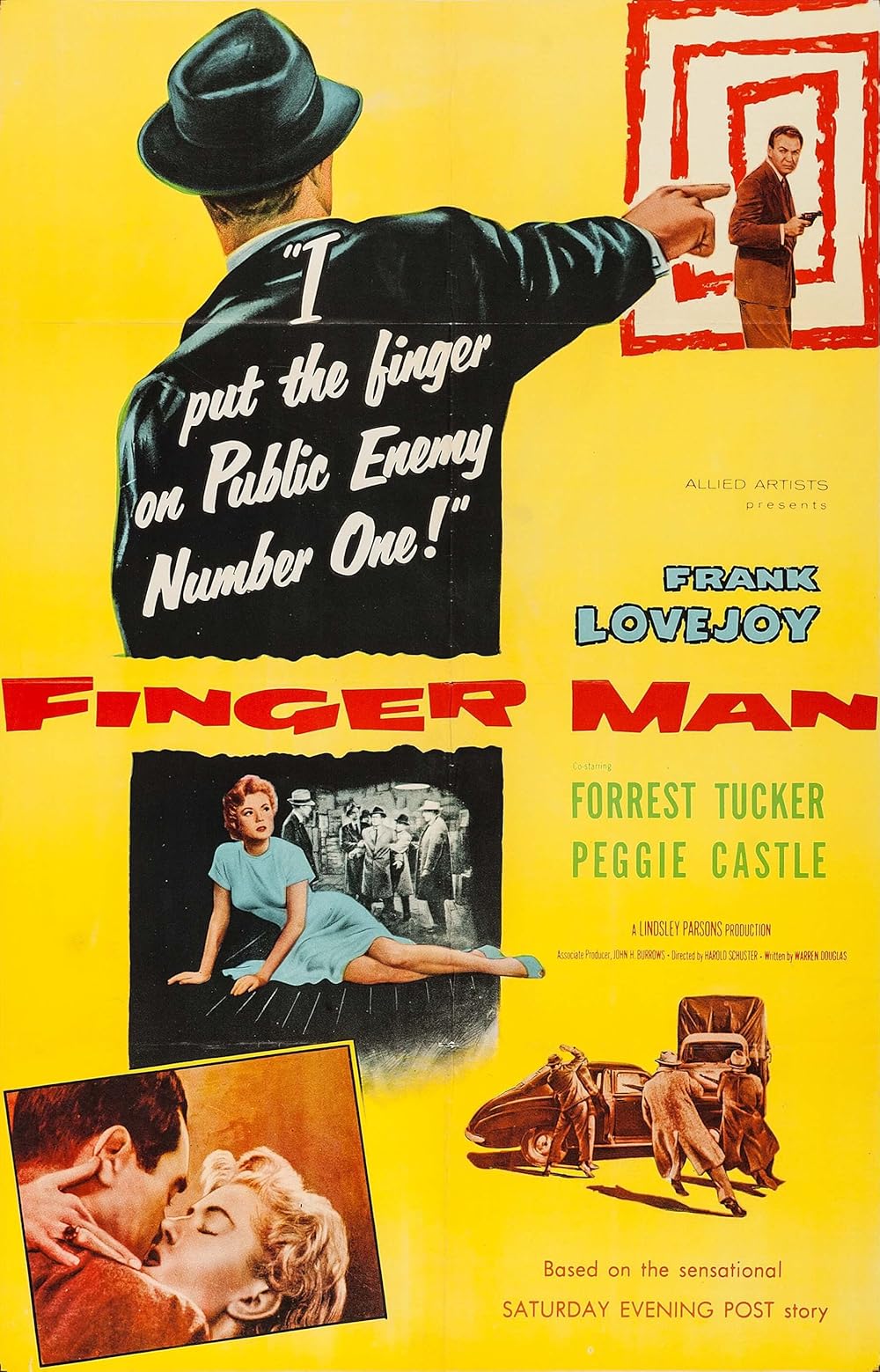Finger Man 
