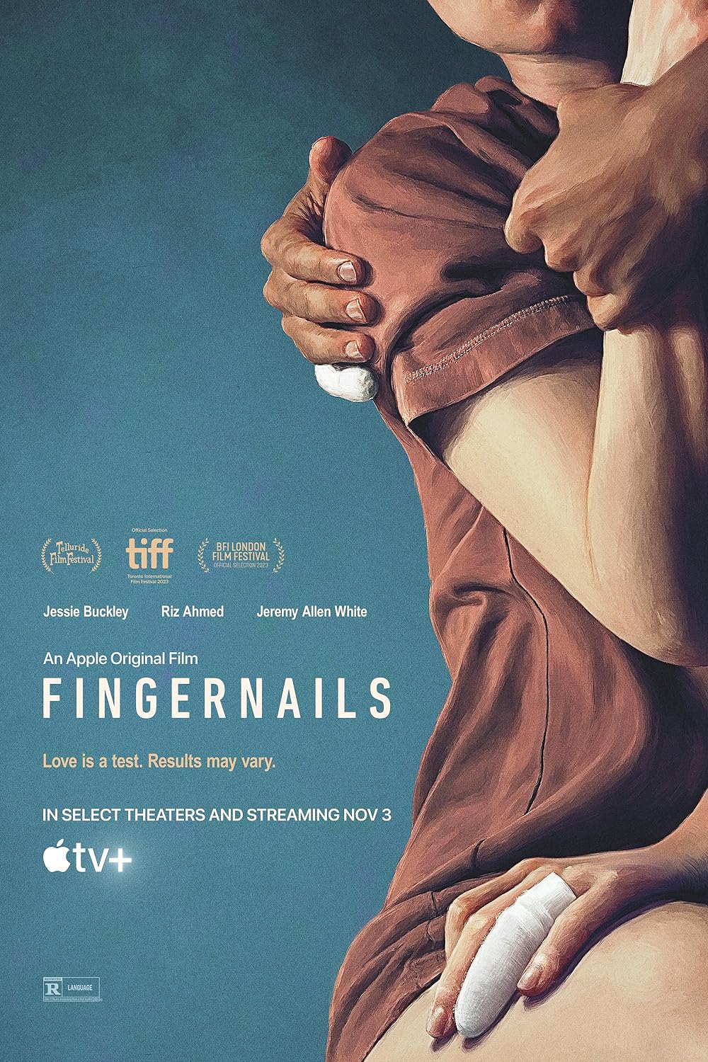 Fingernails 