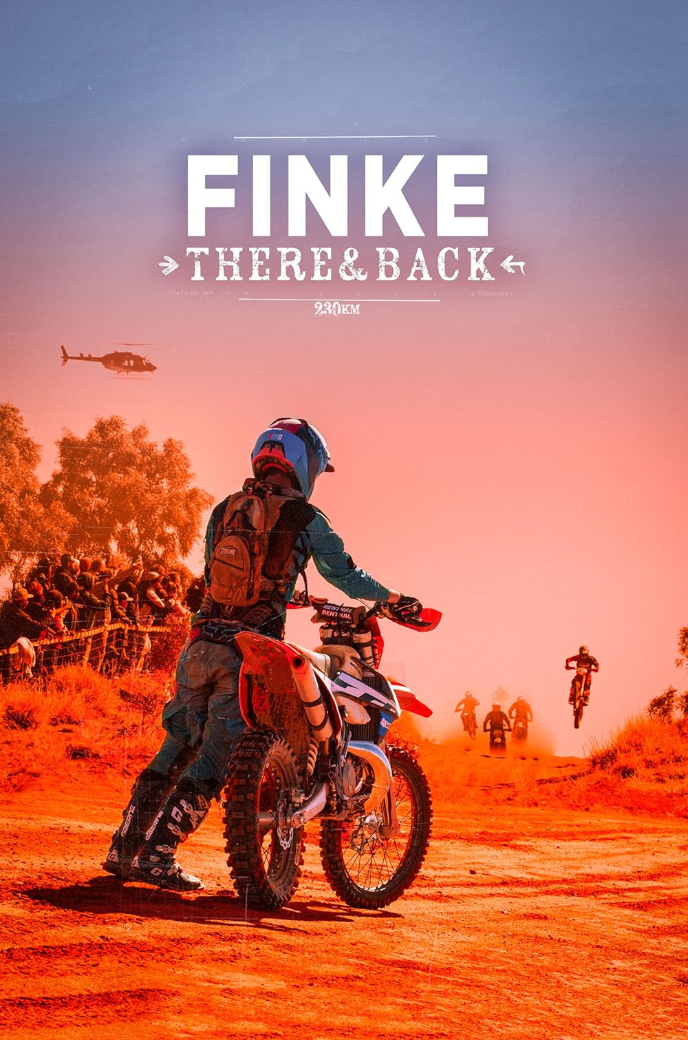 Finke: There and Back 