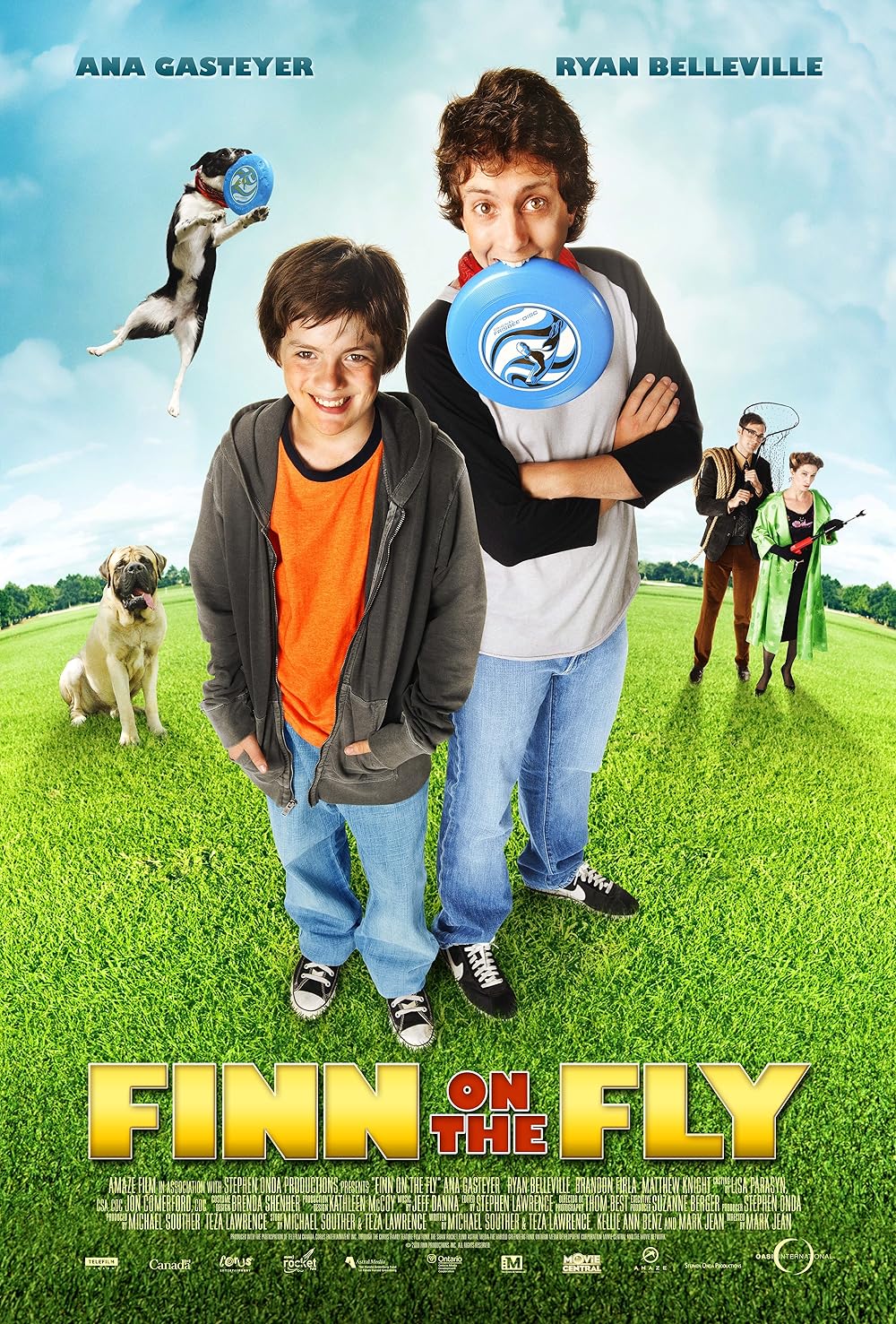 Finn on the Fly 