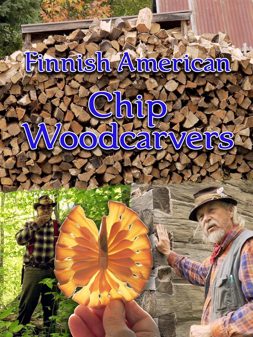 Finnish American Chip Woodcarvers 