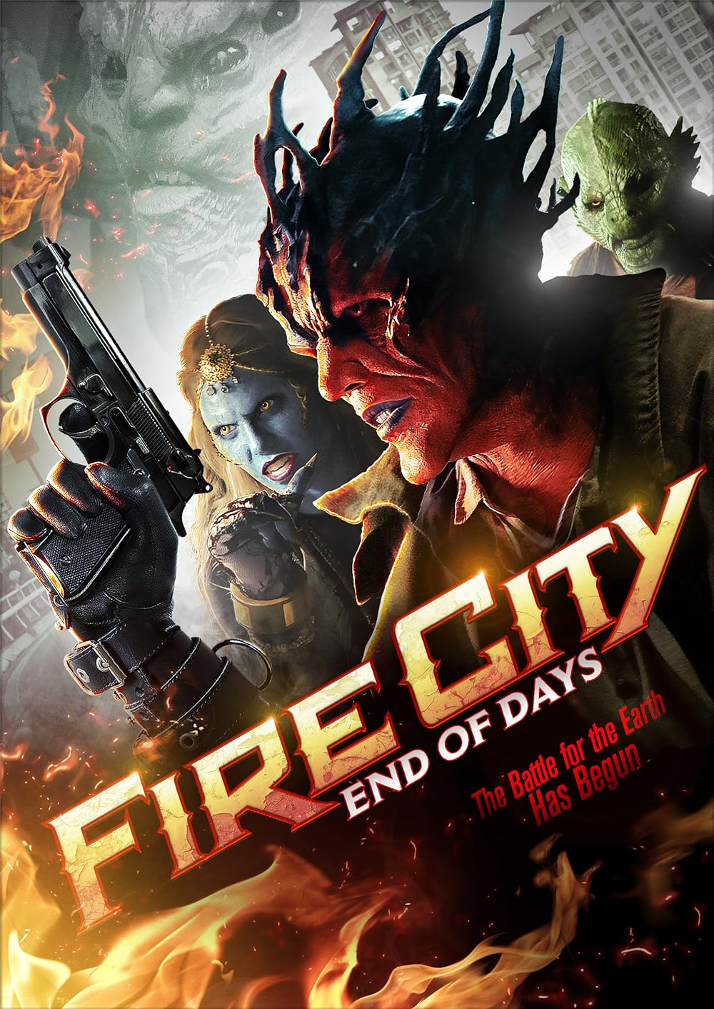 Fire City: End of Days 
