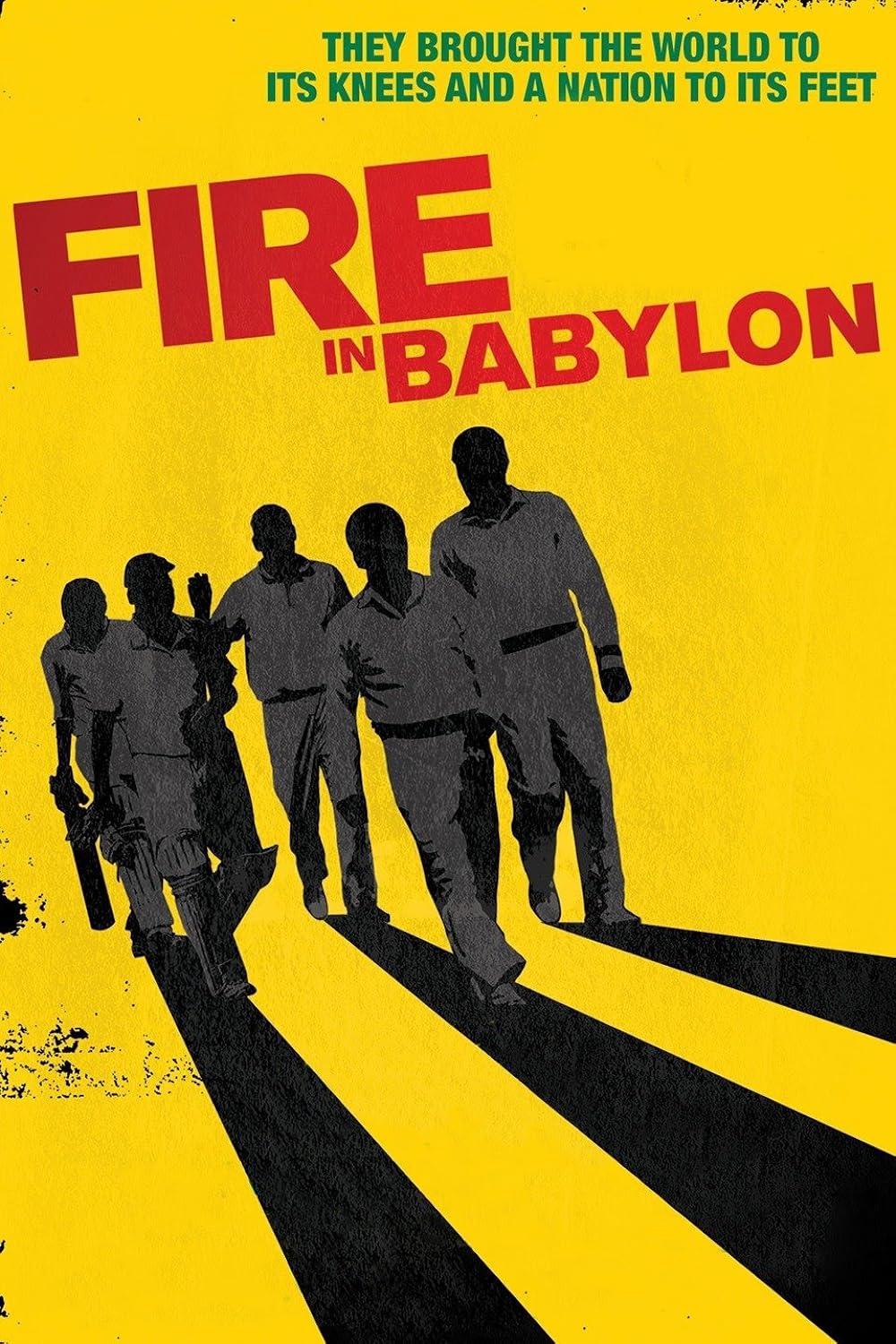 Fire in Babylon 