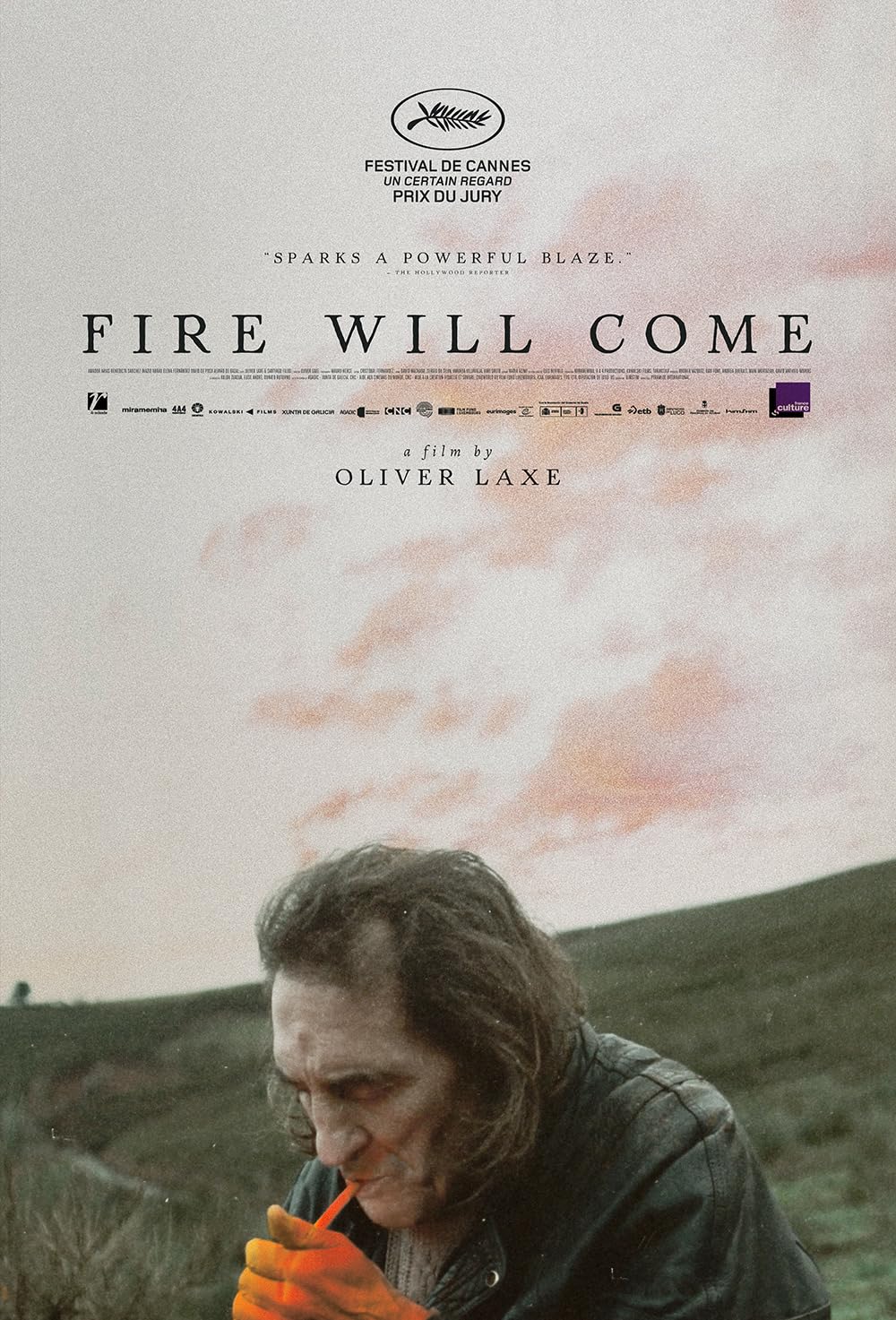 Fire Will Come 