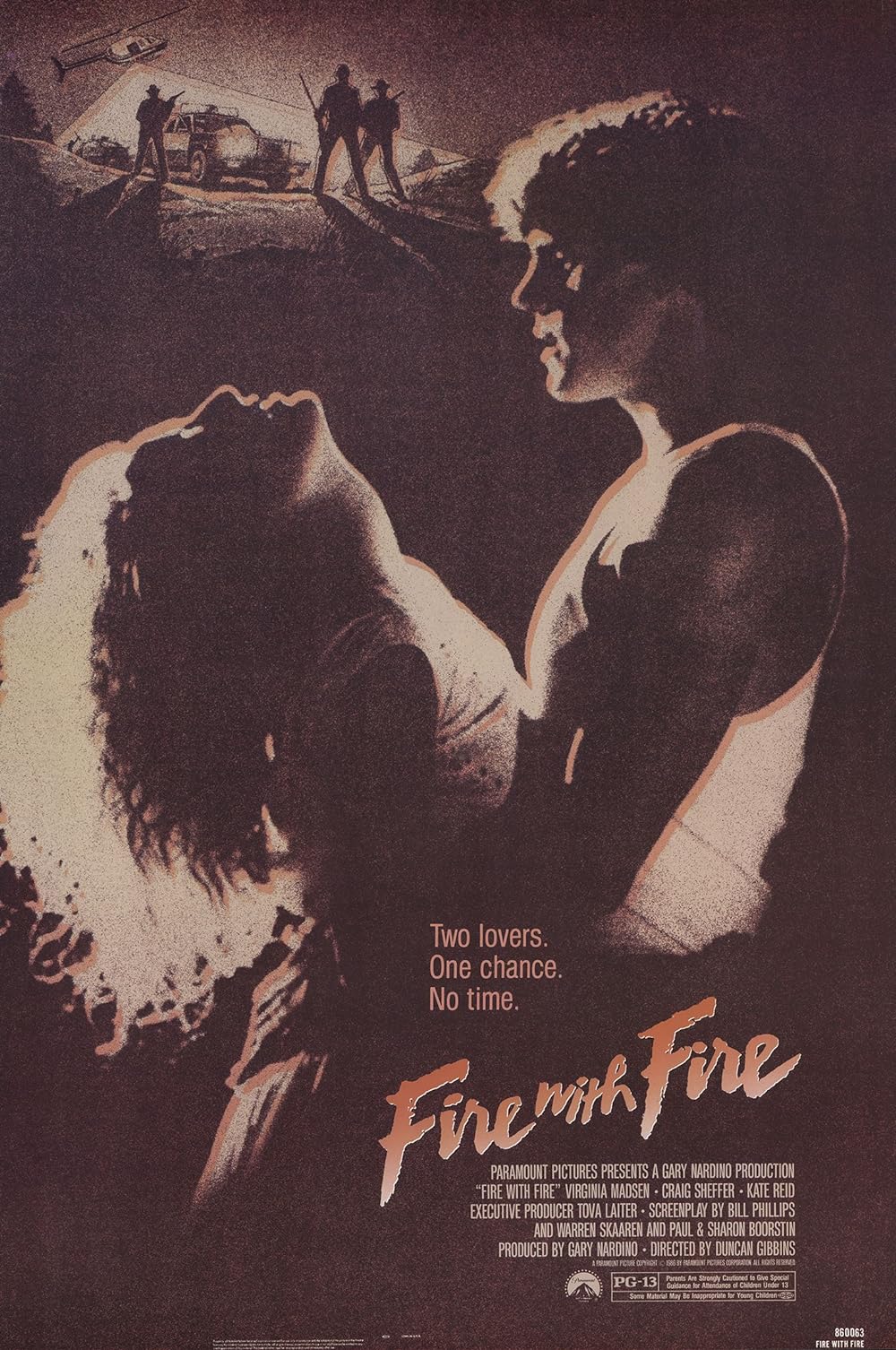 Fire with Fire 
