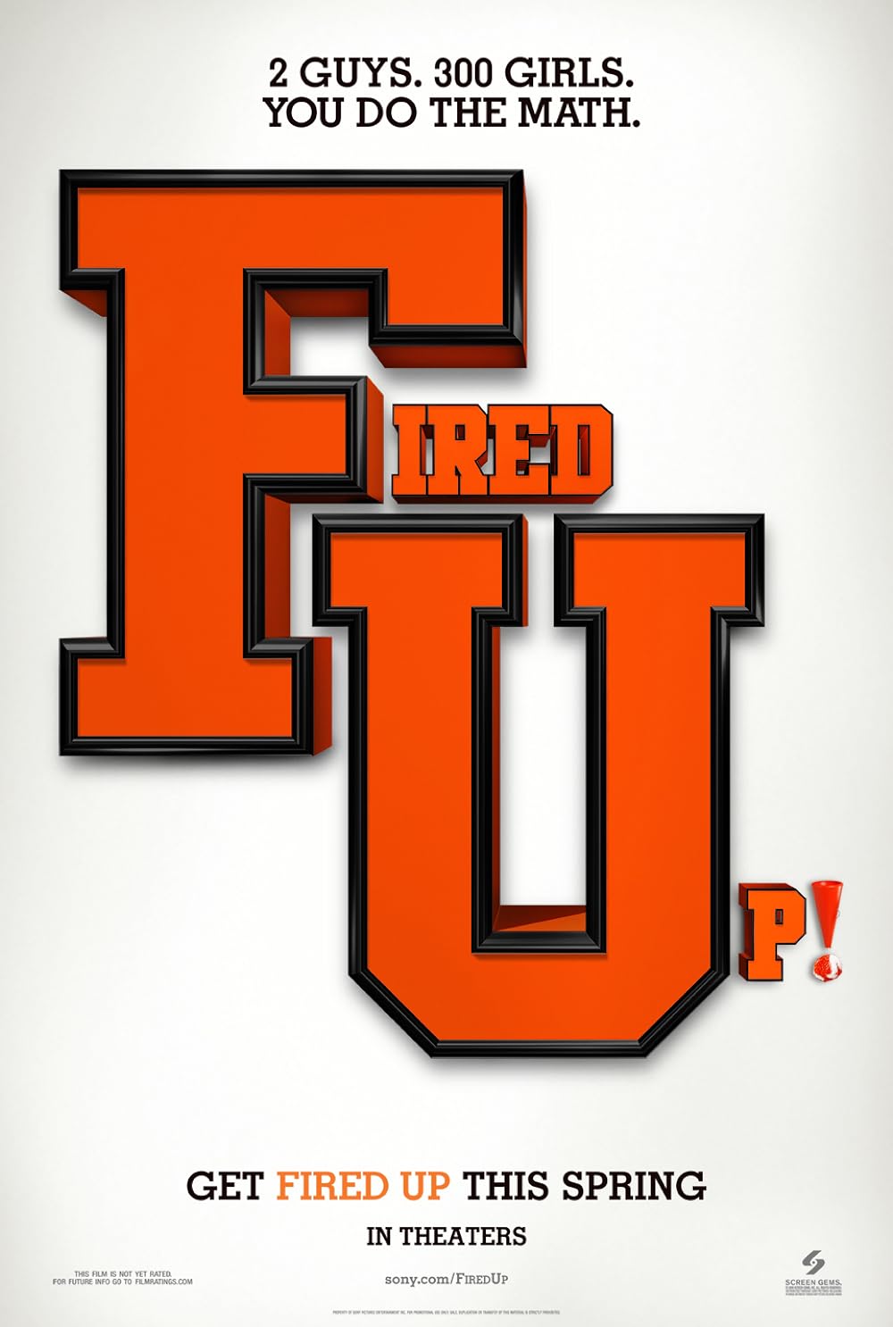 Fired Up! 
